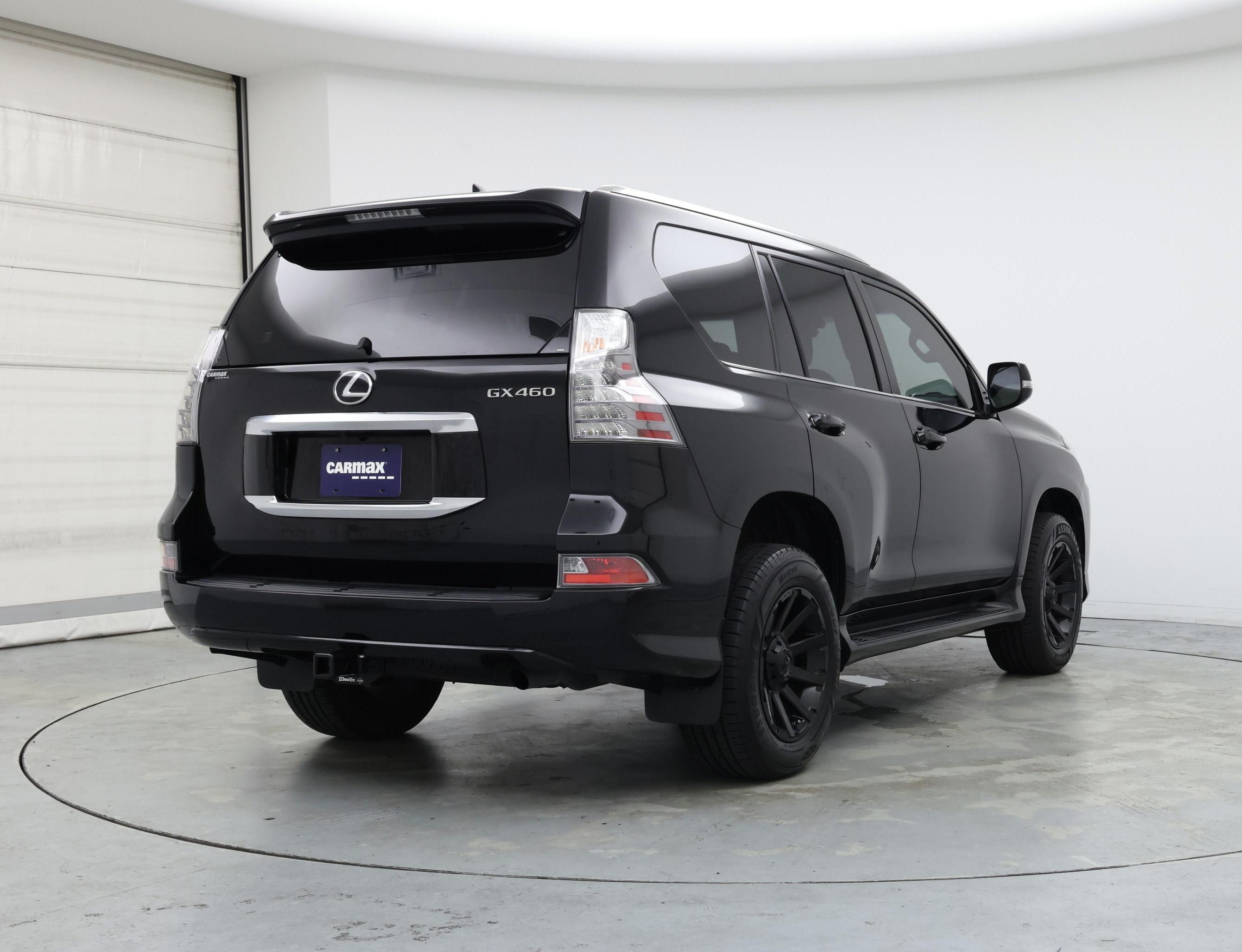 Thumbnail: 2021 Lexus GX - 8