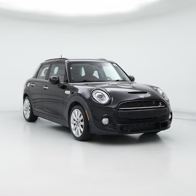 2019 Mini Cooper Hardtop S