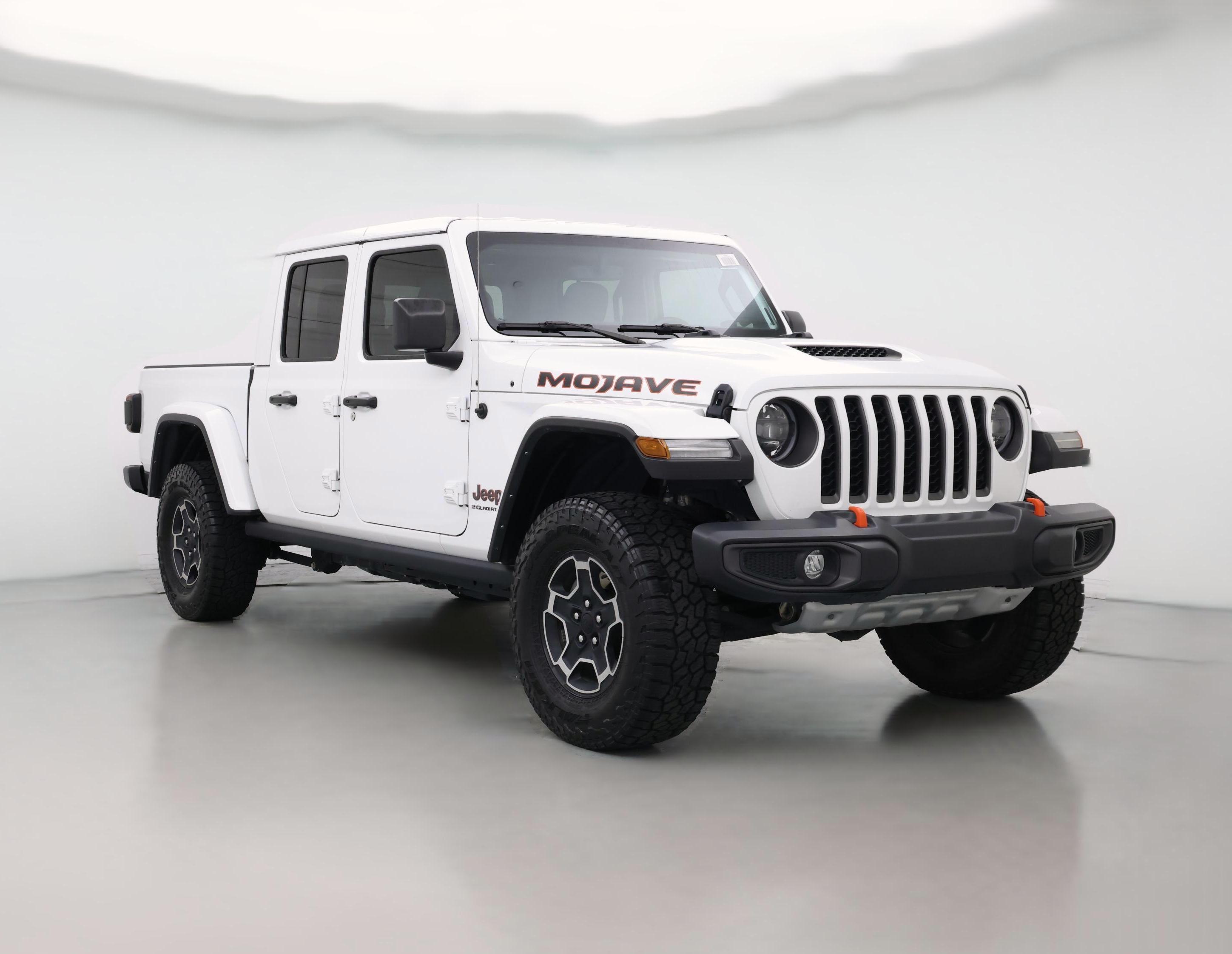 Thumbnail: 2023 Jeep Gladiator - 1