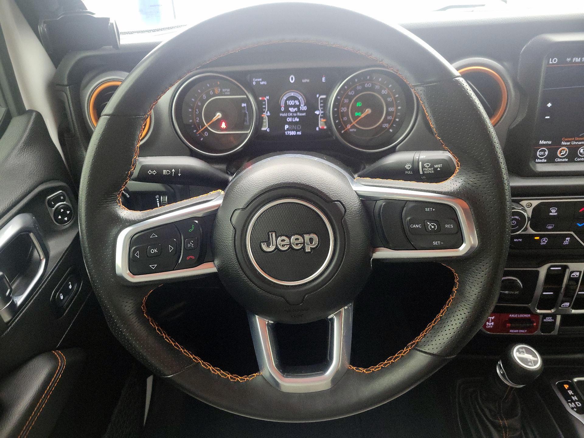 Thumbnail: 2023 Jeep Gladiator - 10