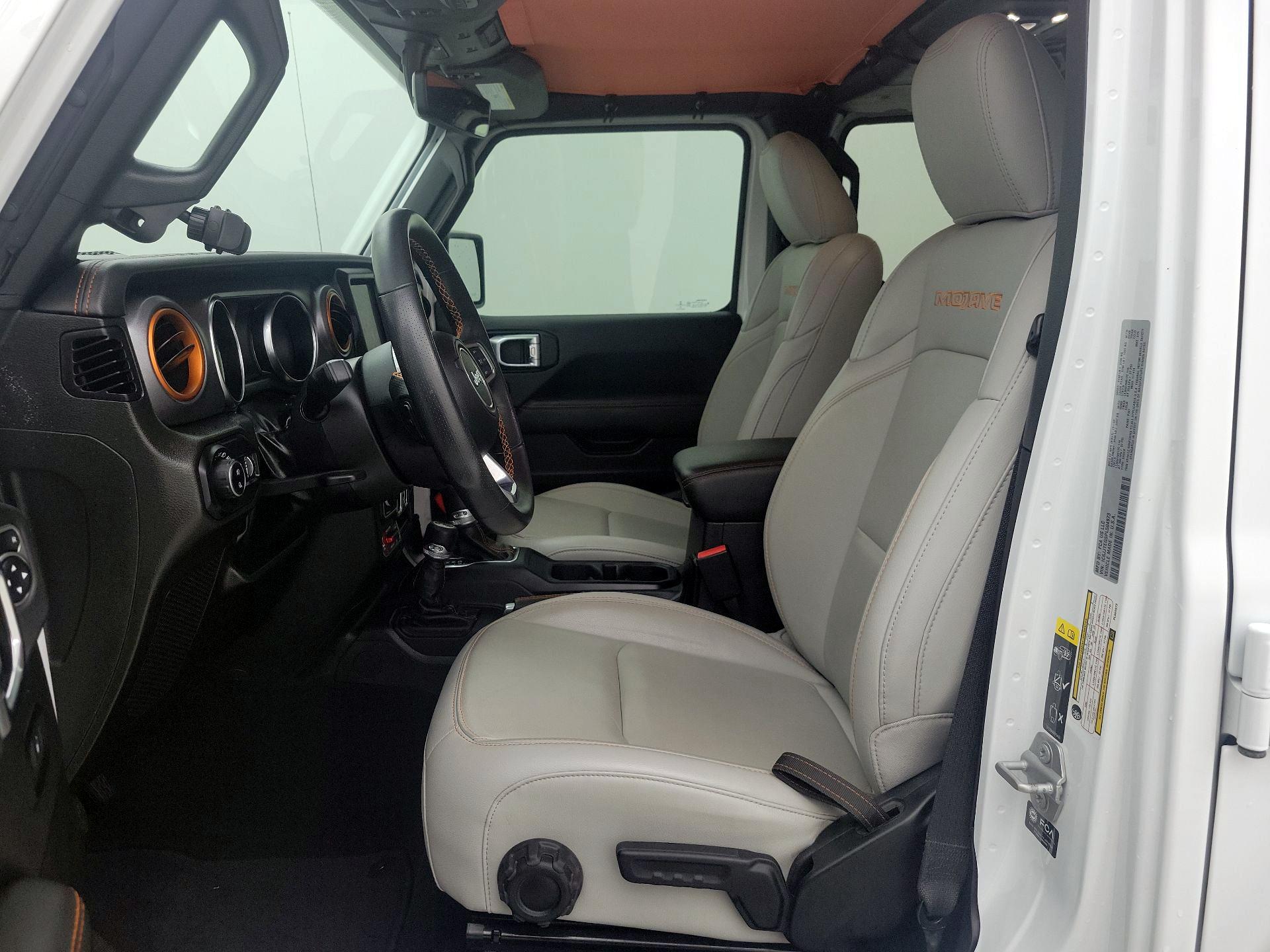 Thumbnail: 2023 Jeep Gladiator - 11