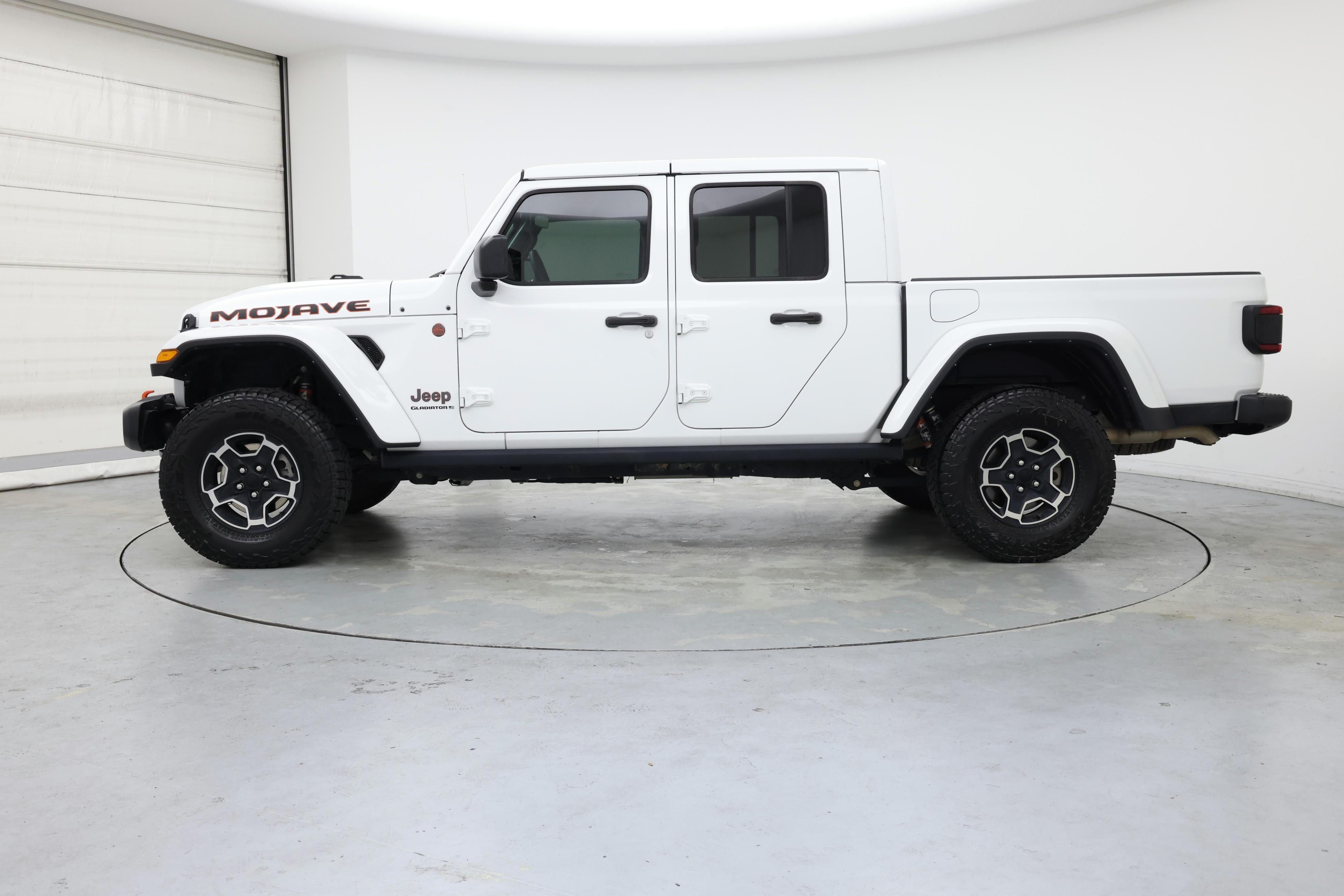Thumbnail: 2023 Jeep Gladiator - 3