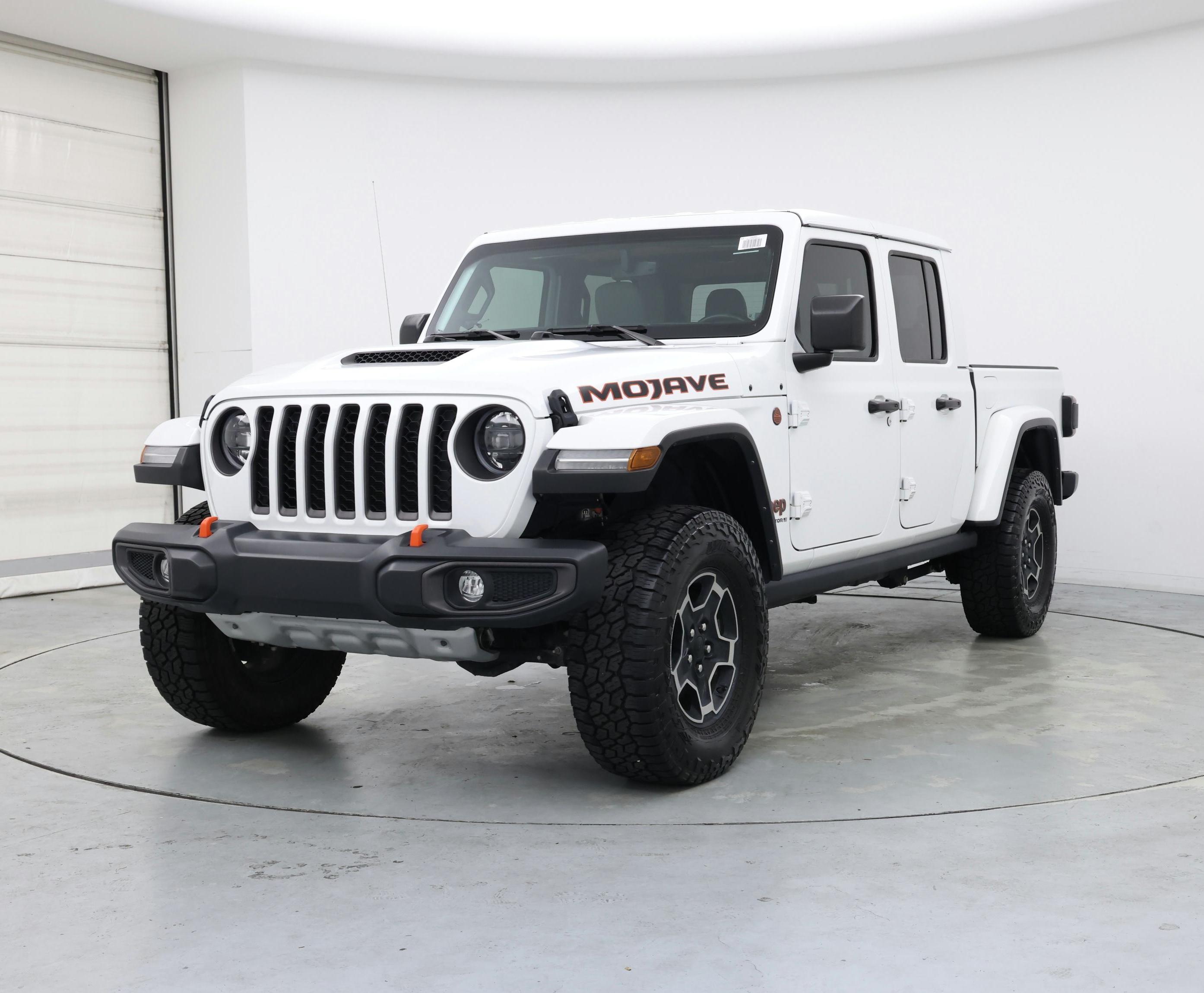 Thumbnail: 2023 Jeep Gladiator - 4