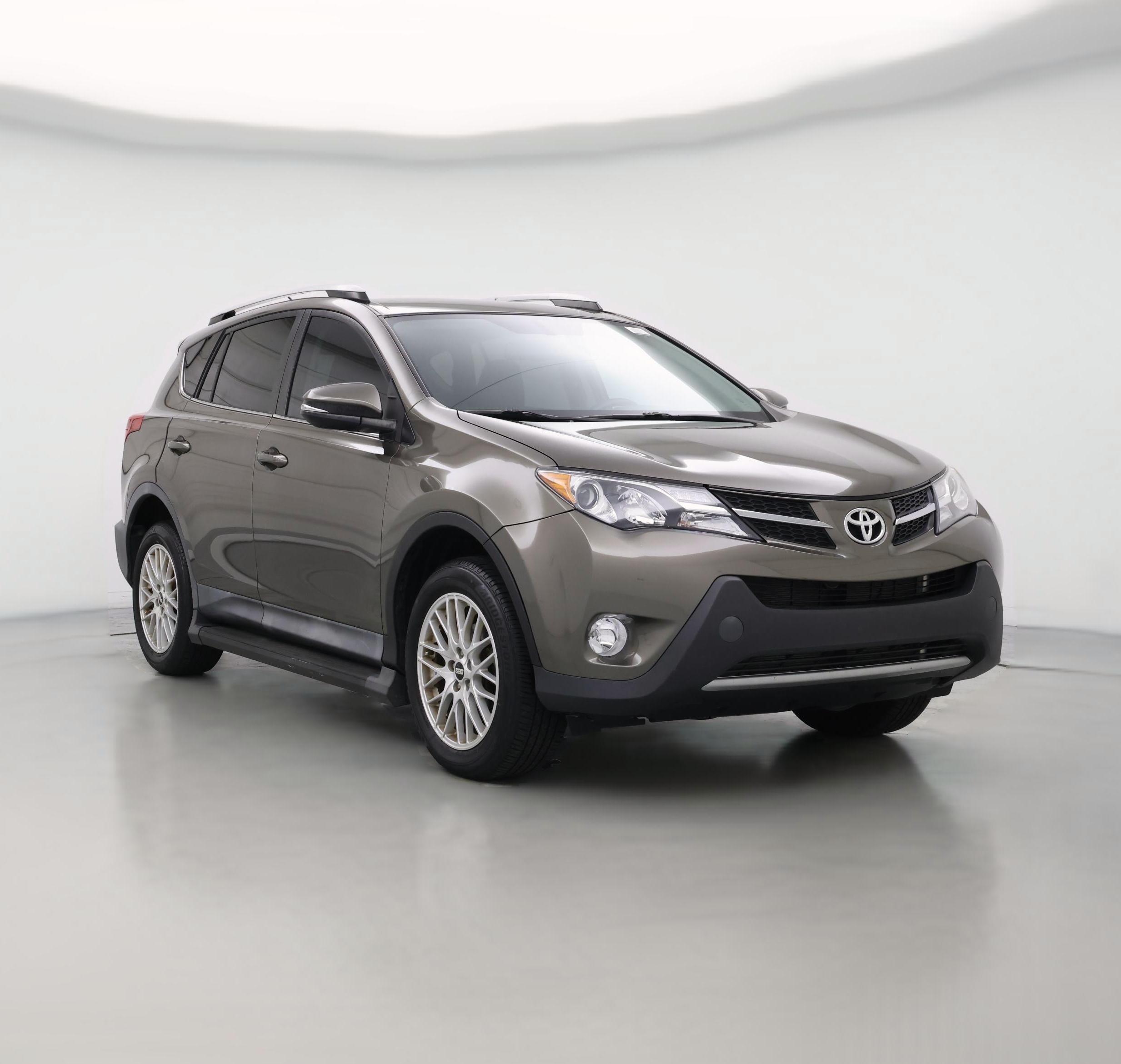 Thumbnail: 2015 Toyota RAV4 - 1