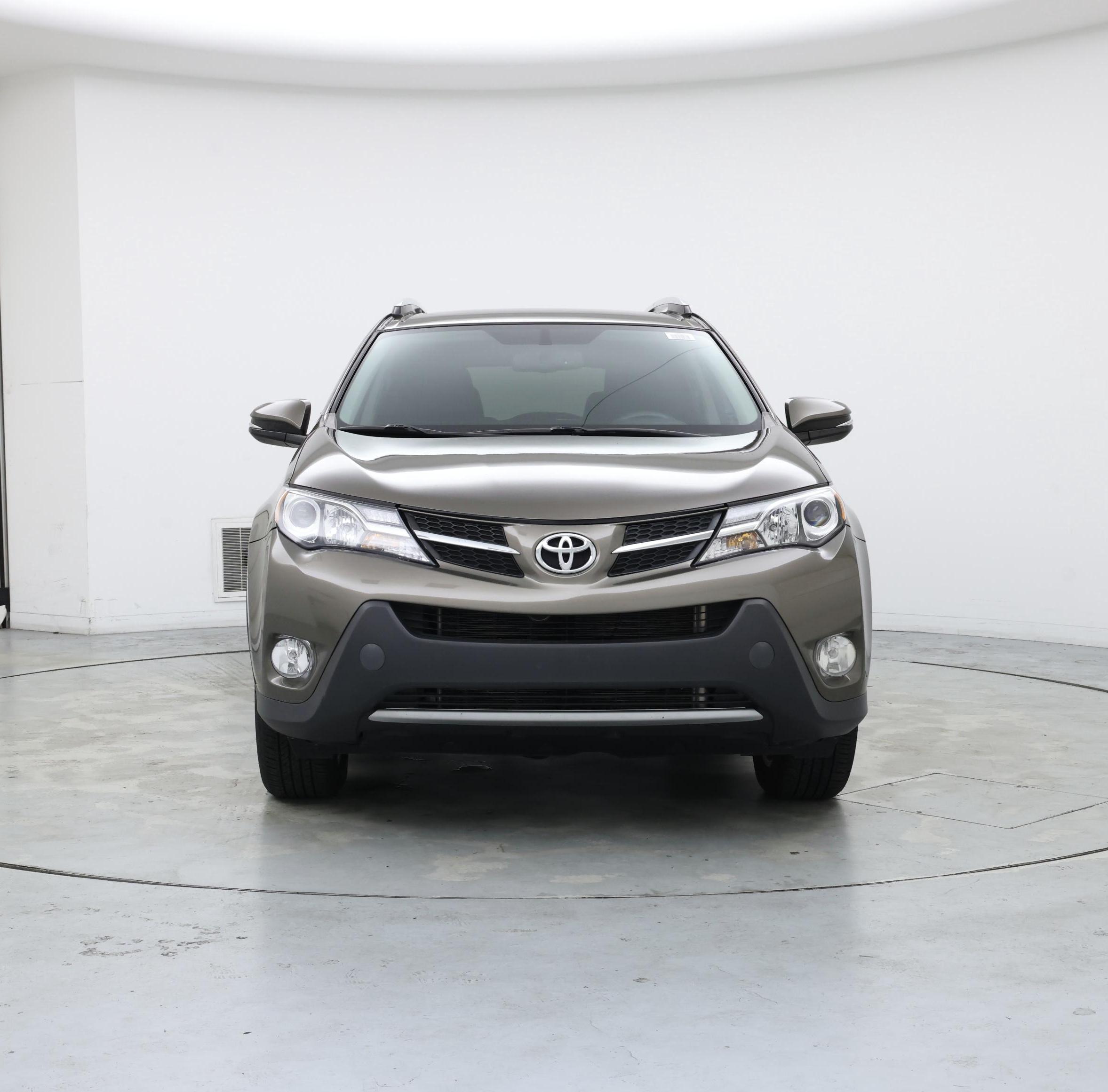 Thumbnail: 2015 Toyota RAV4 - 5