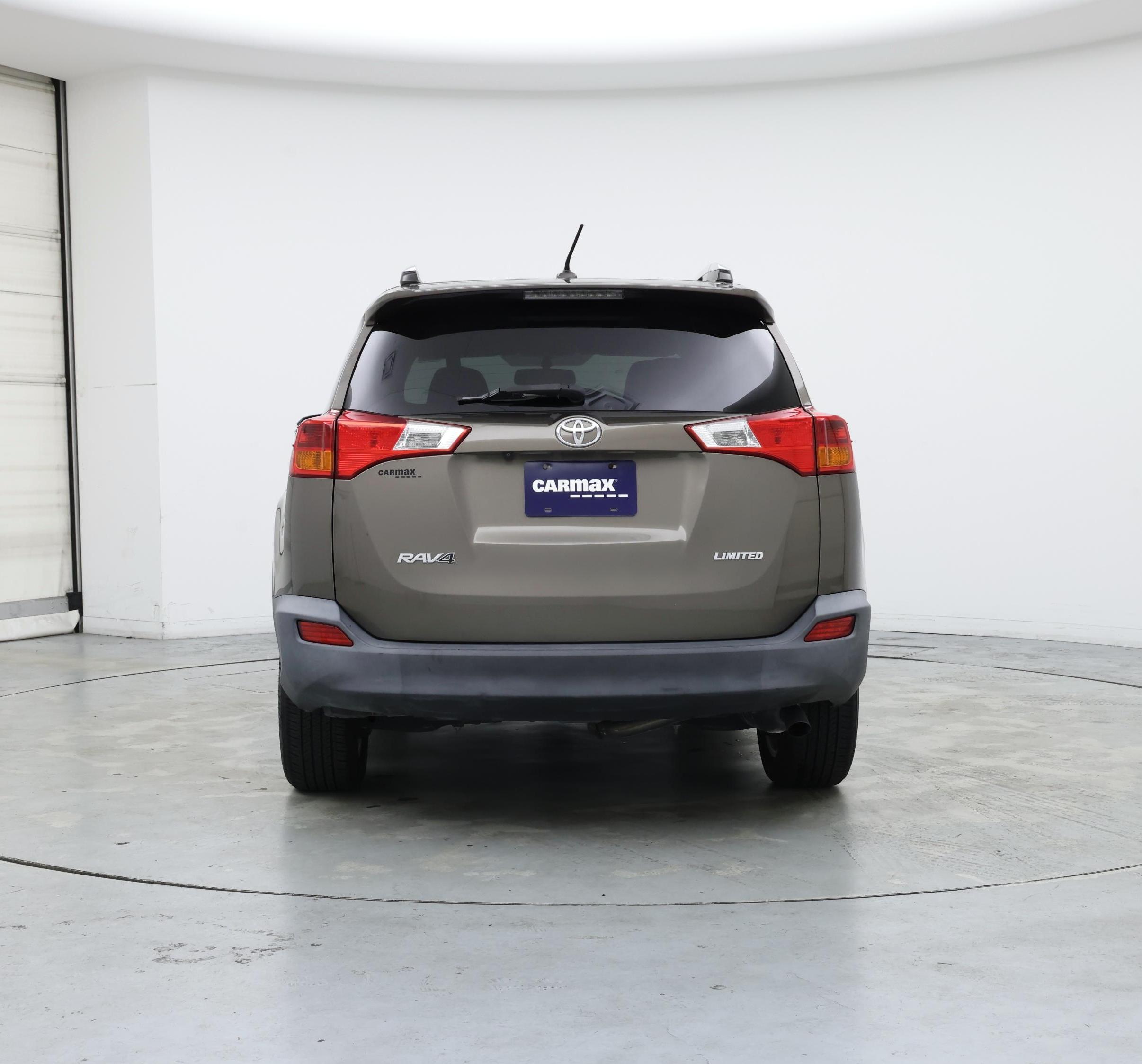 Thumbnail: 2015 Toyota RAV4 - 6