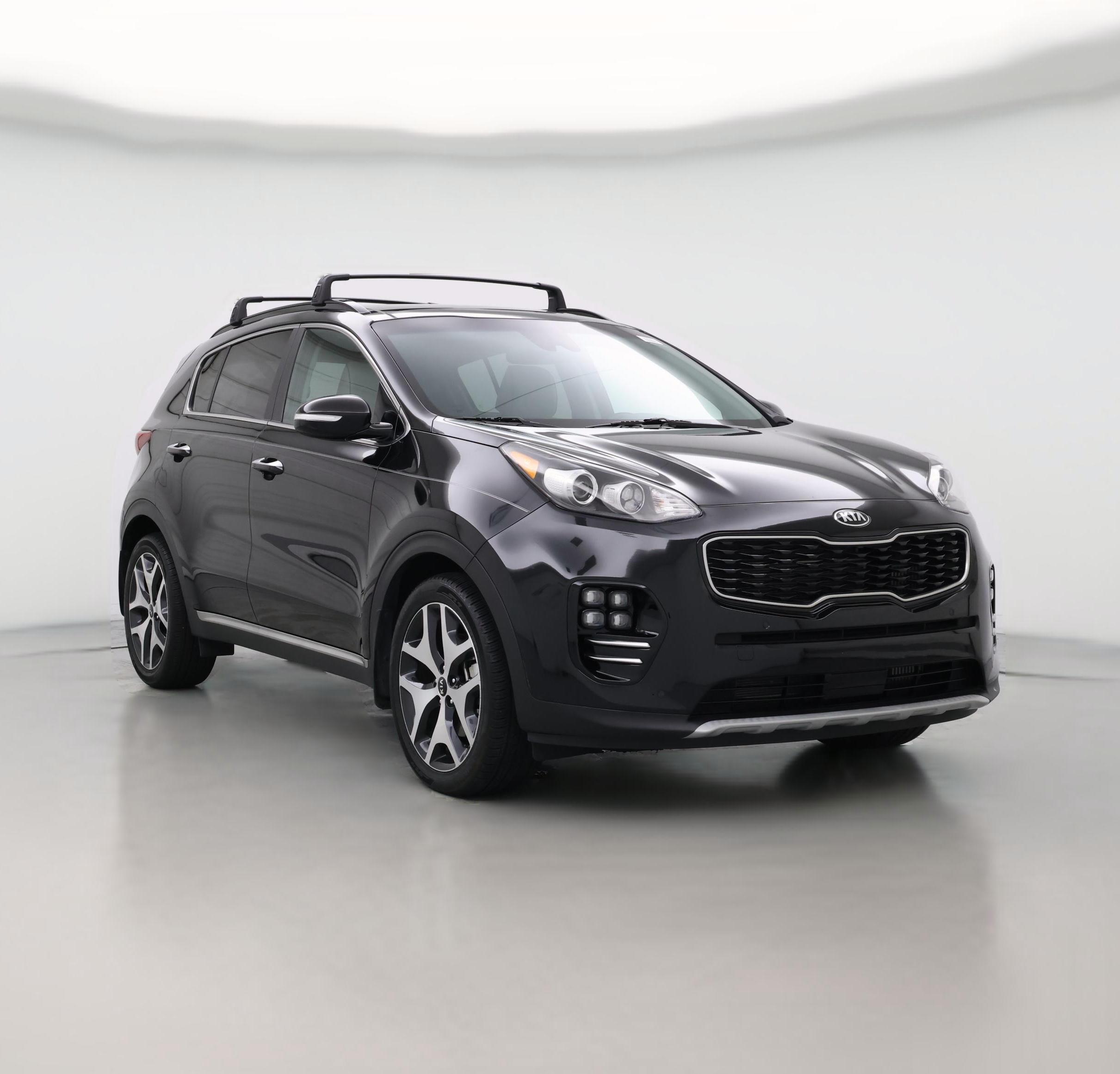 Thumbnail: 2019 Kia Sportage - 1