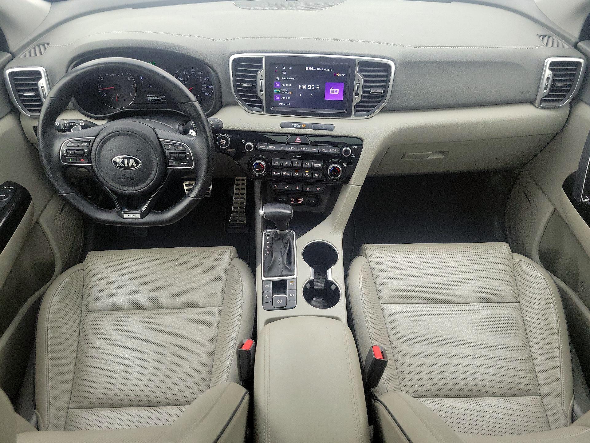 Thumbnail: 2019 Kia Sportage - 9