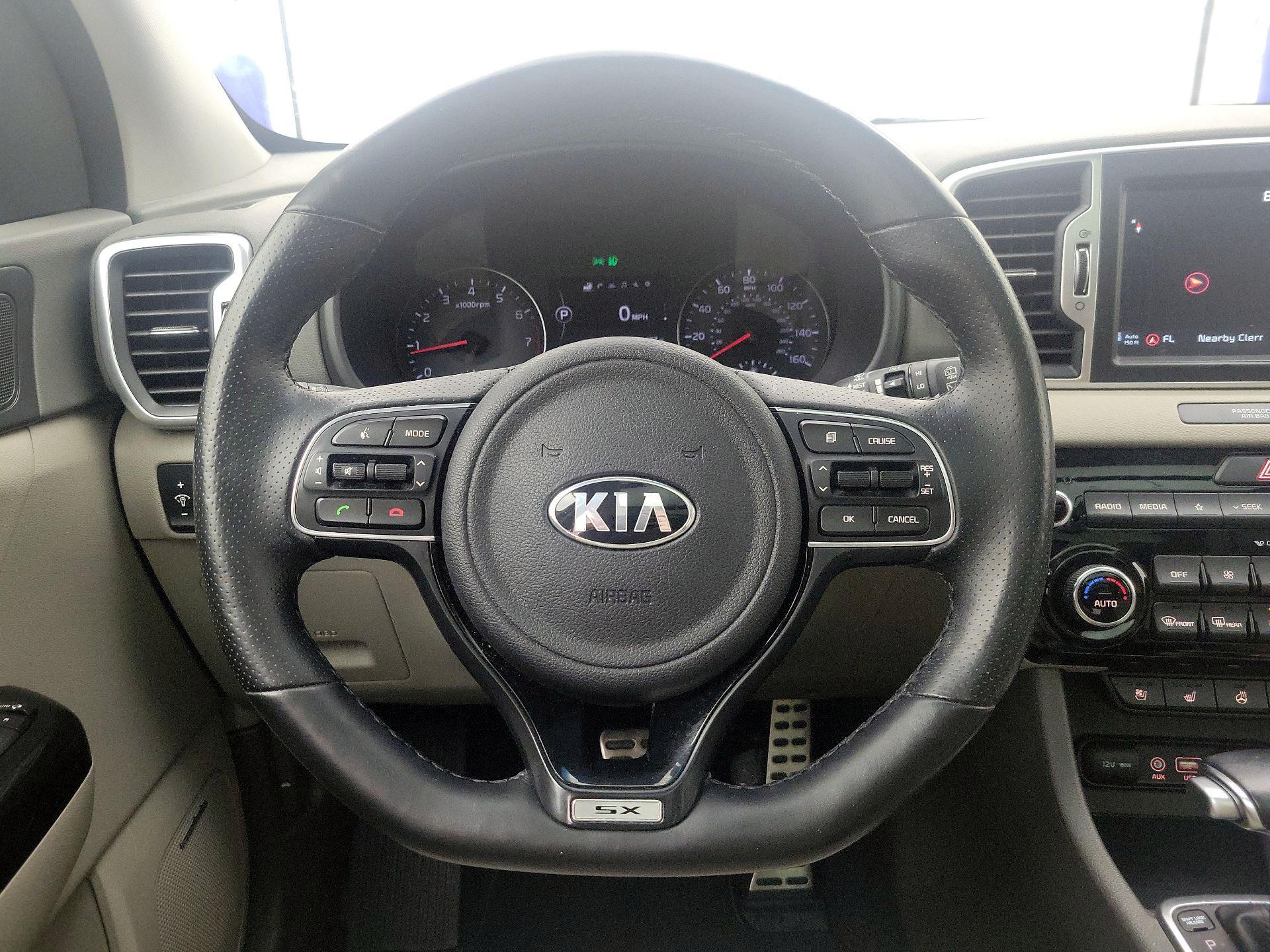 Thumbnail: 2019 Kia Sportage - 10
