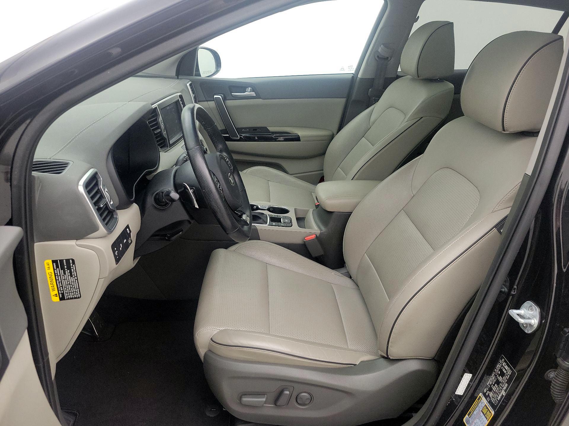 Thumbnail: 2019 Kia Sportage - 11