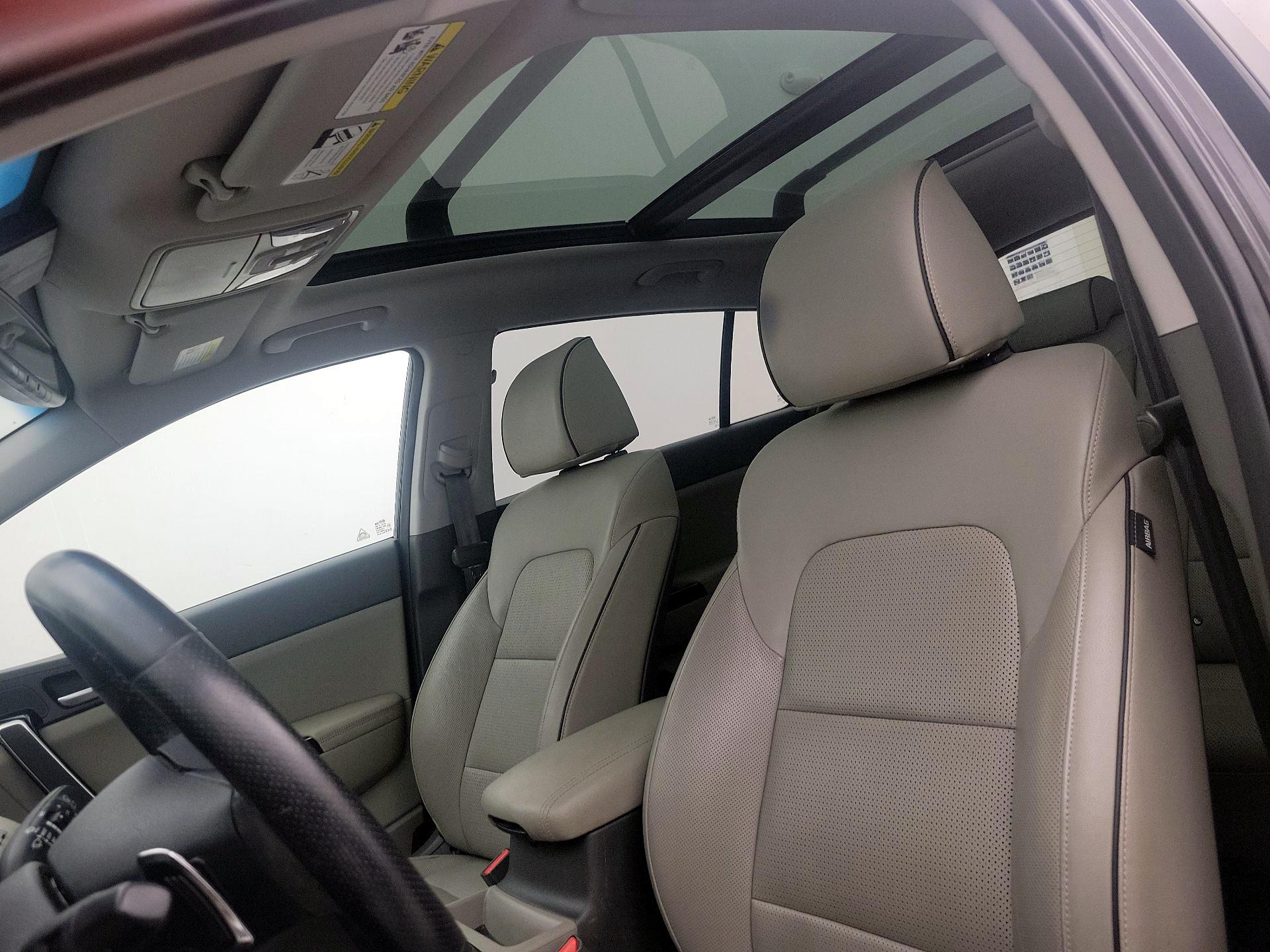 Thumbnail: 2019 Kia Sportage - 20
