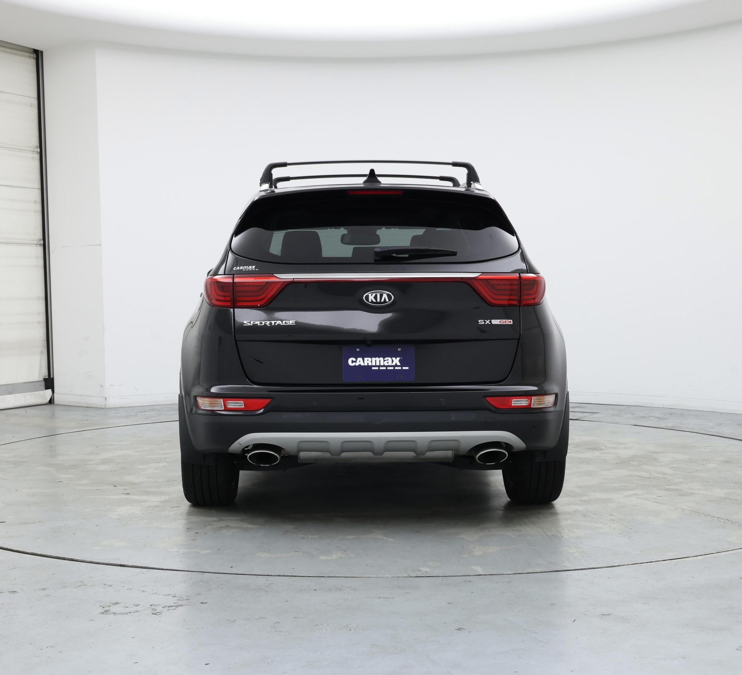 Thumbnail: 2019 Kia Sportage - 6