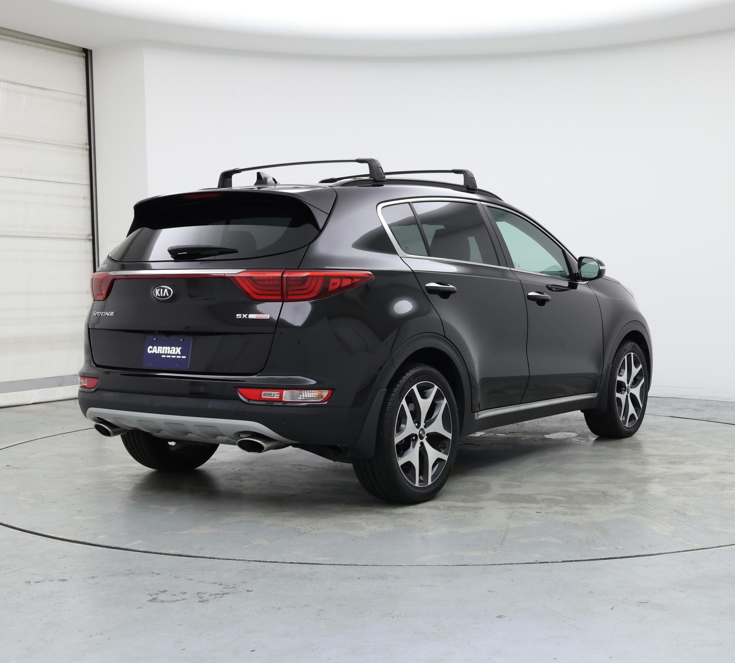 Thumbnail: 2019 Kia Sportage - 8