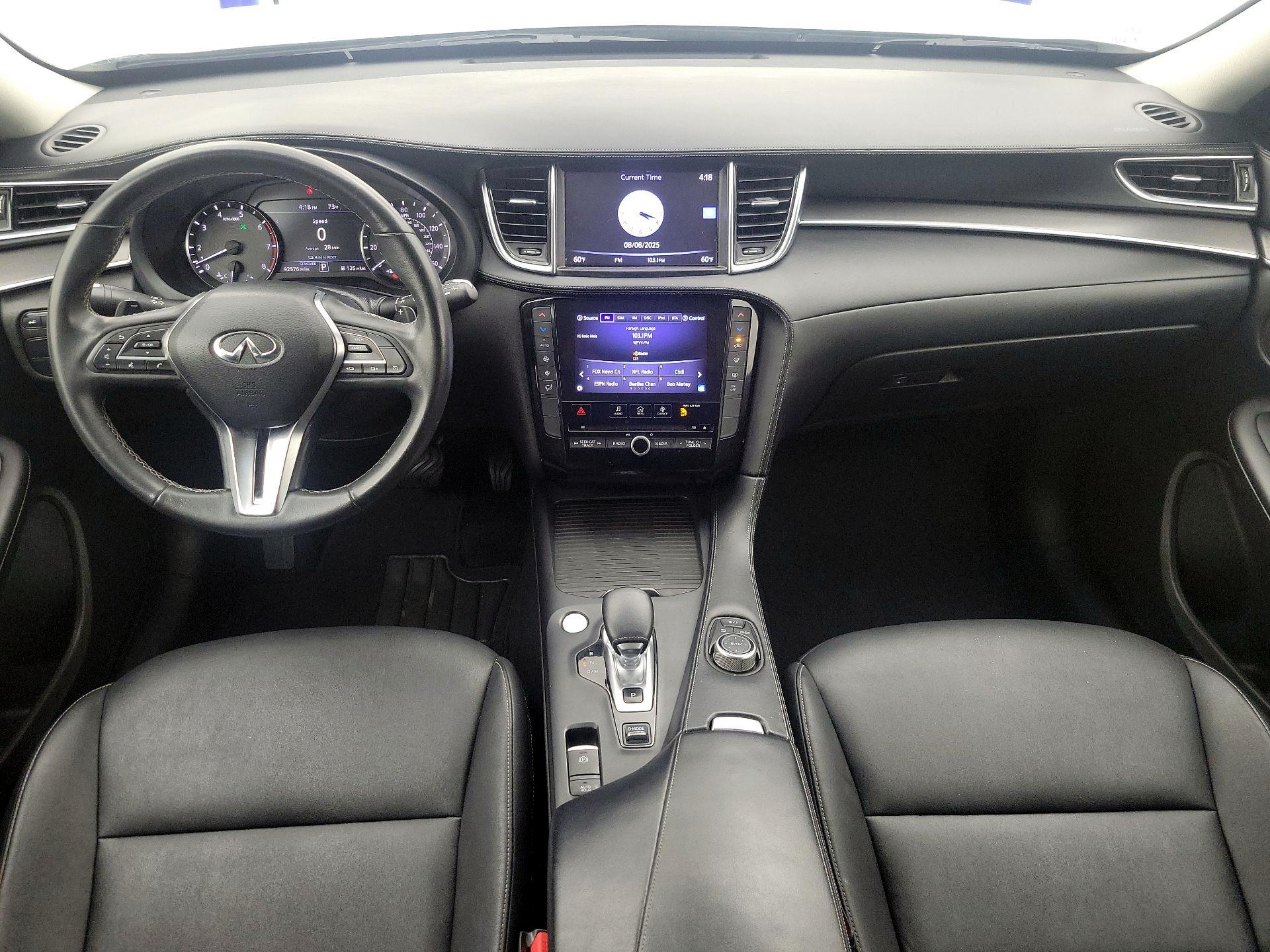 Thumbnail: 2019 INFINITI QX50 - 9