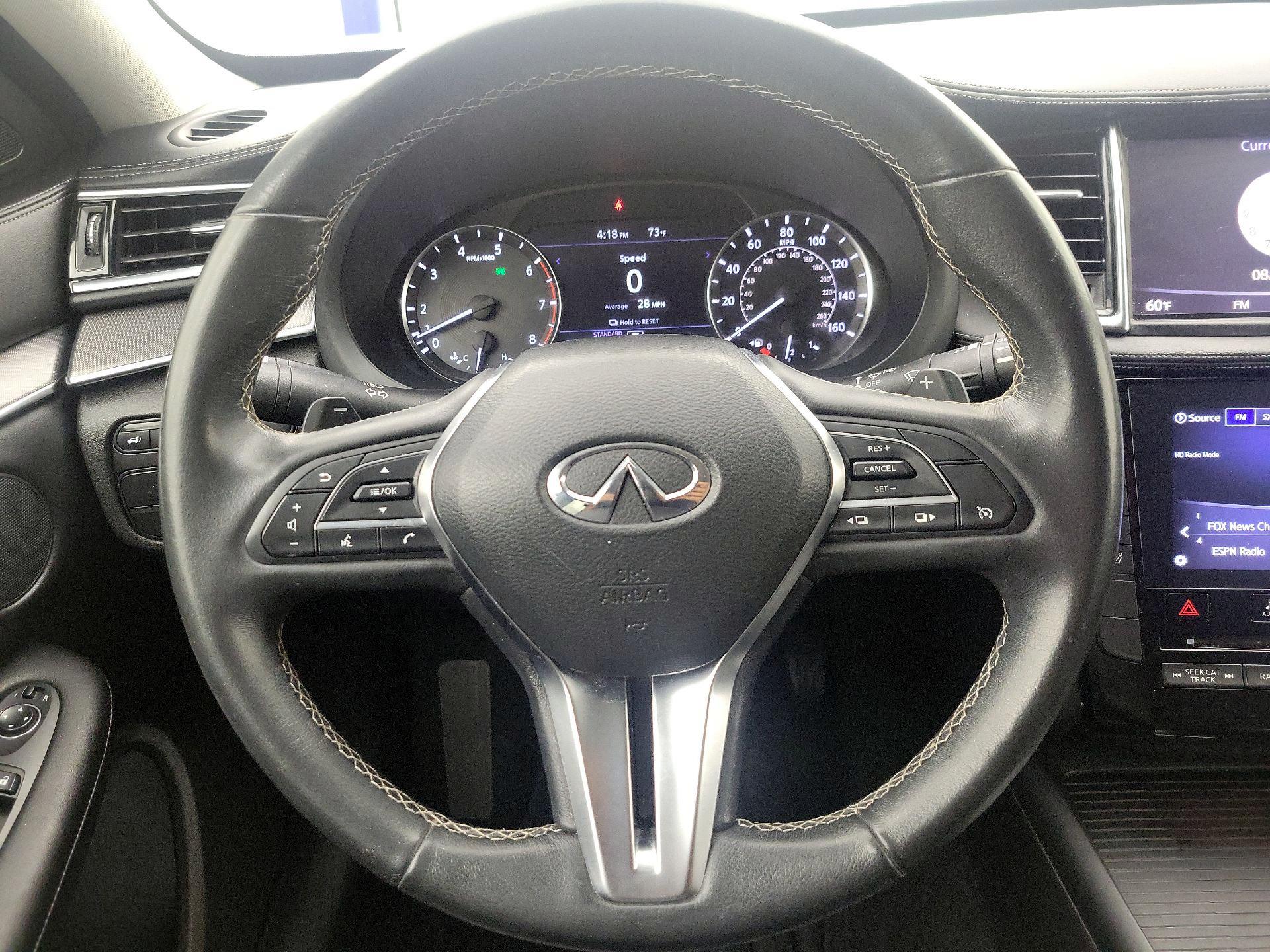 Thumbnail: 2019 INFINITI QX50 - 10
