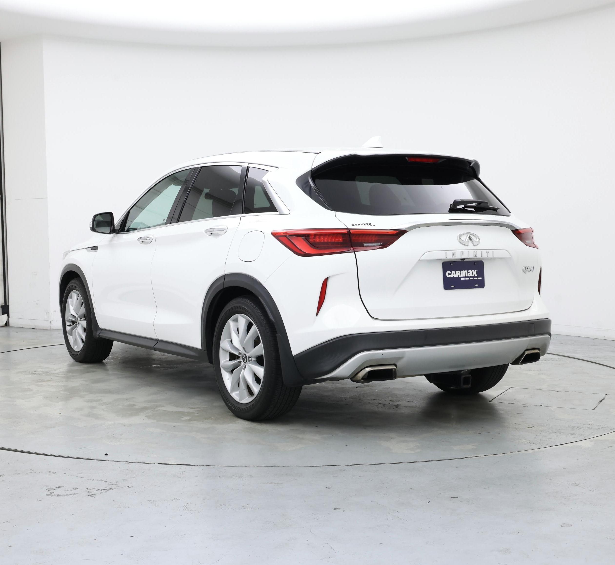 Thumbnail: 2019 INFINITI QX50 - 2