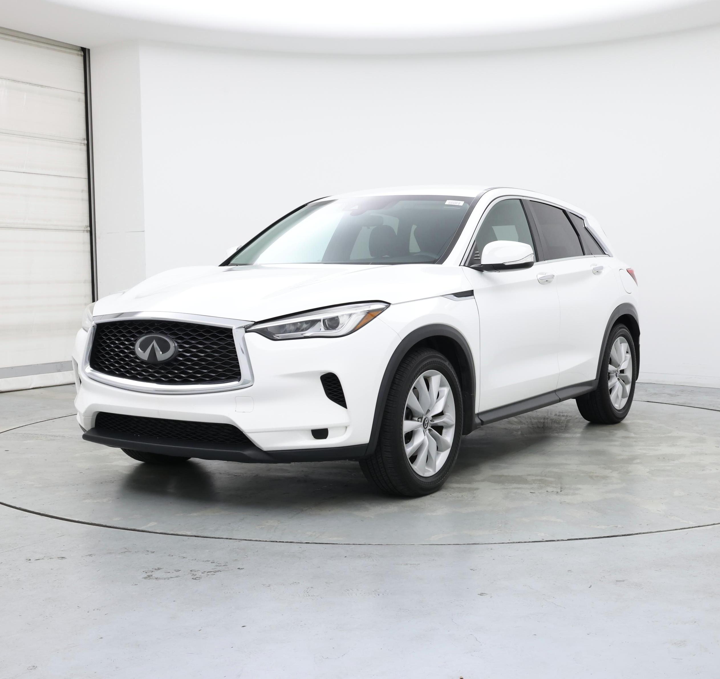 Thumbnail: 2019 INFINITI QX50 - 4