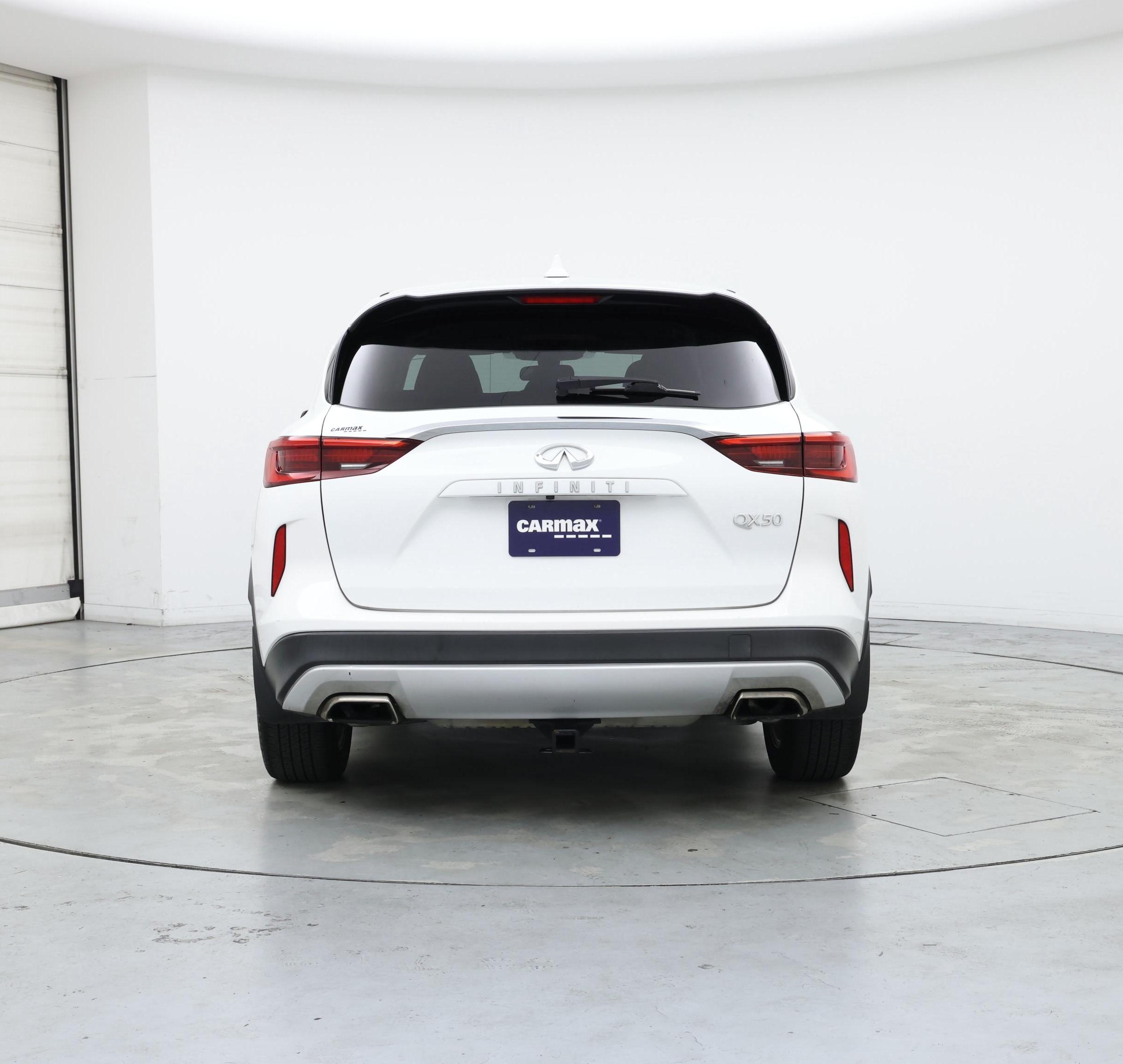 Thumbnail: 2019 INFINITI QX50 - 6