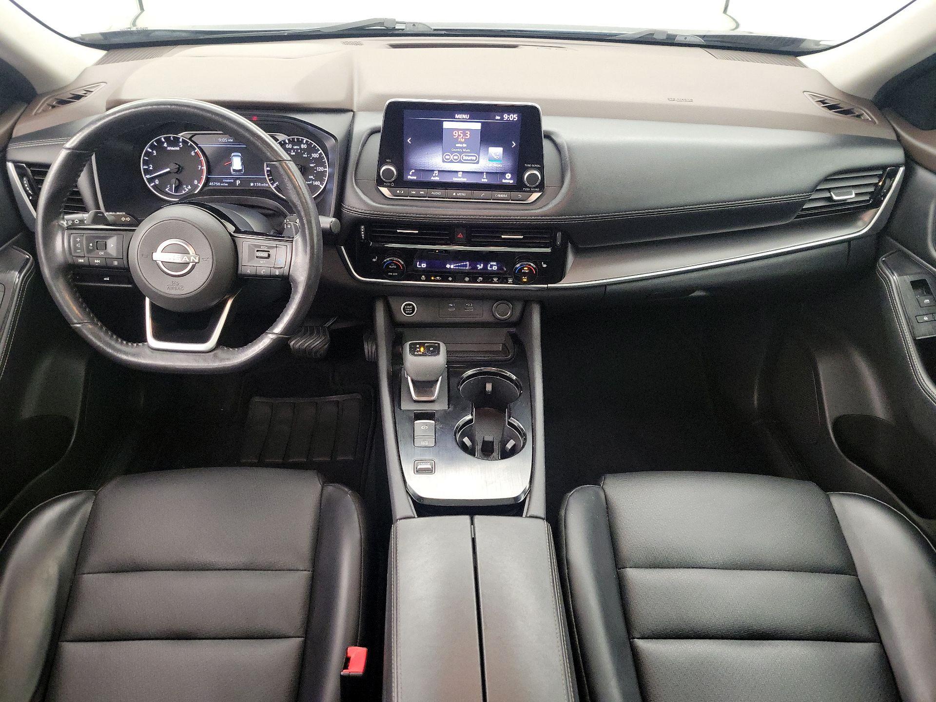 Thumbnail: 2022 Nissan Rogue - 9