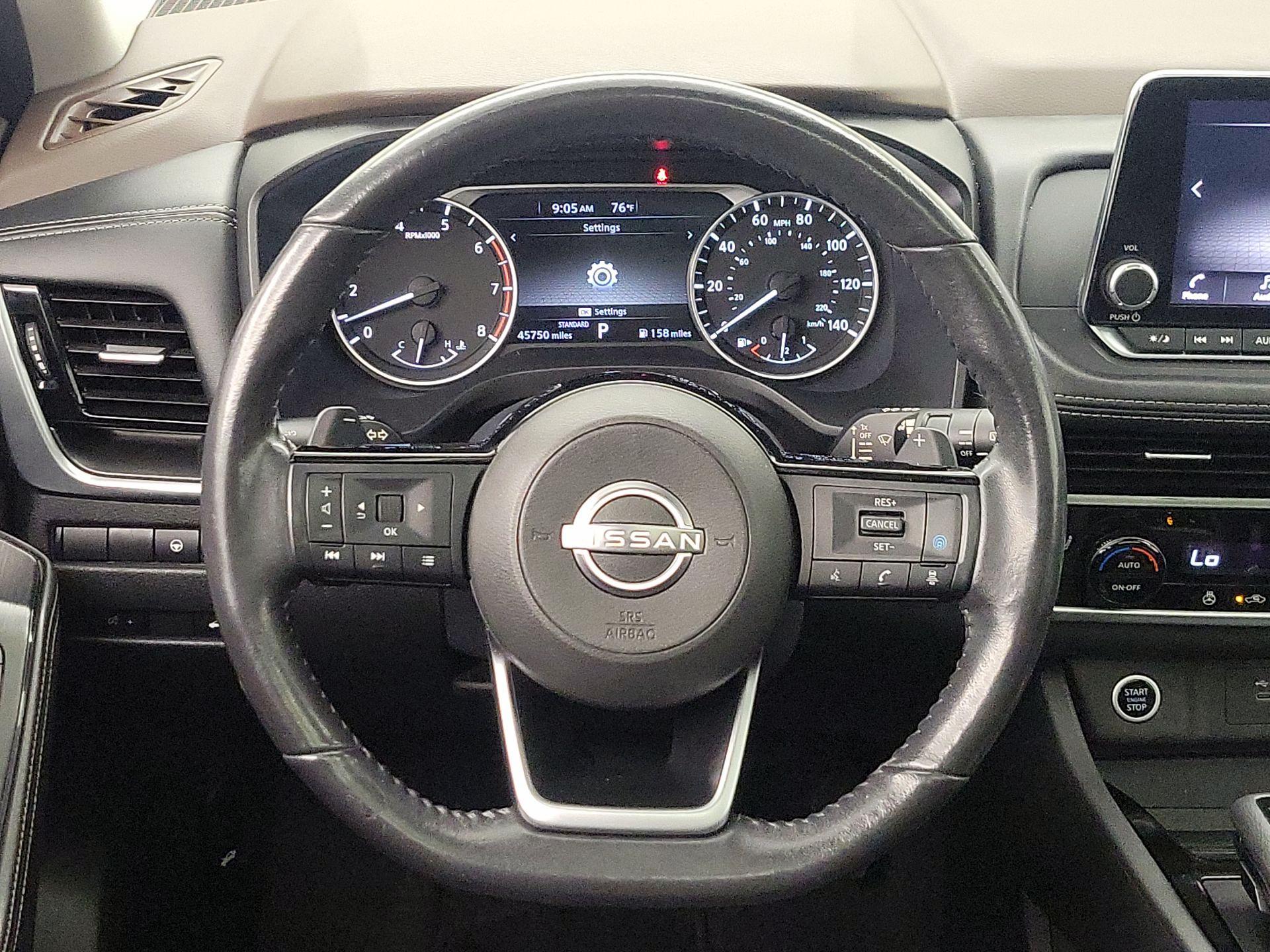 Thumbnail: 2022 Nissan Rogue - 10