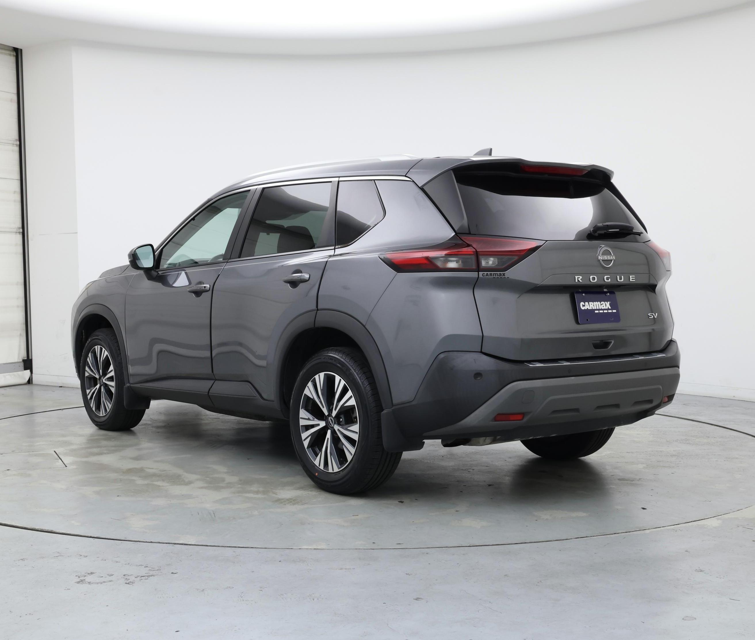 Thumbnail: 2022 Nissan Rogue - 2