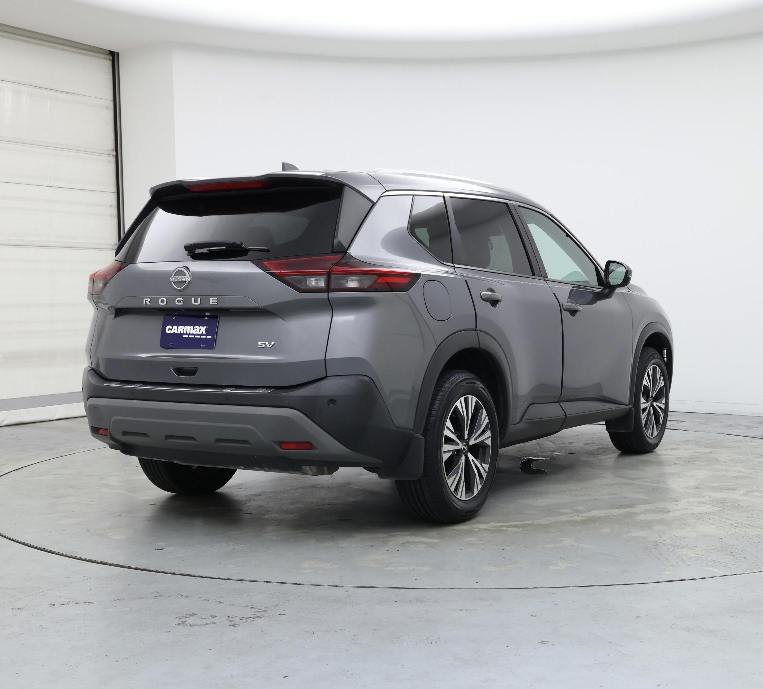 Thumbnail: 2022 Nissan Rogue - 8