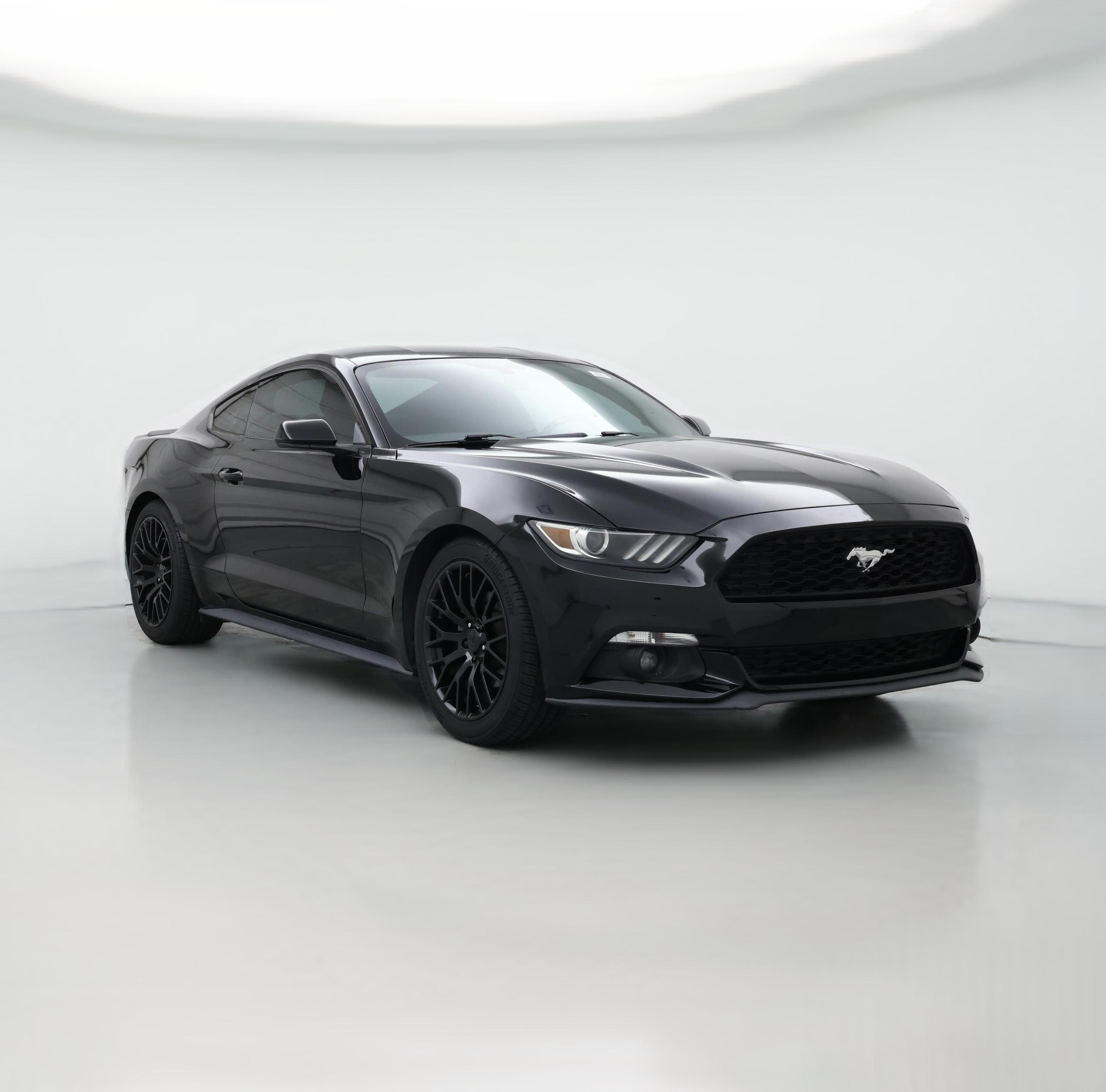 Thumbnail: 2015 Ford Mustang - 1