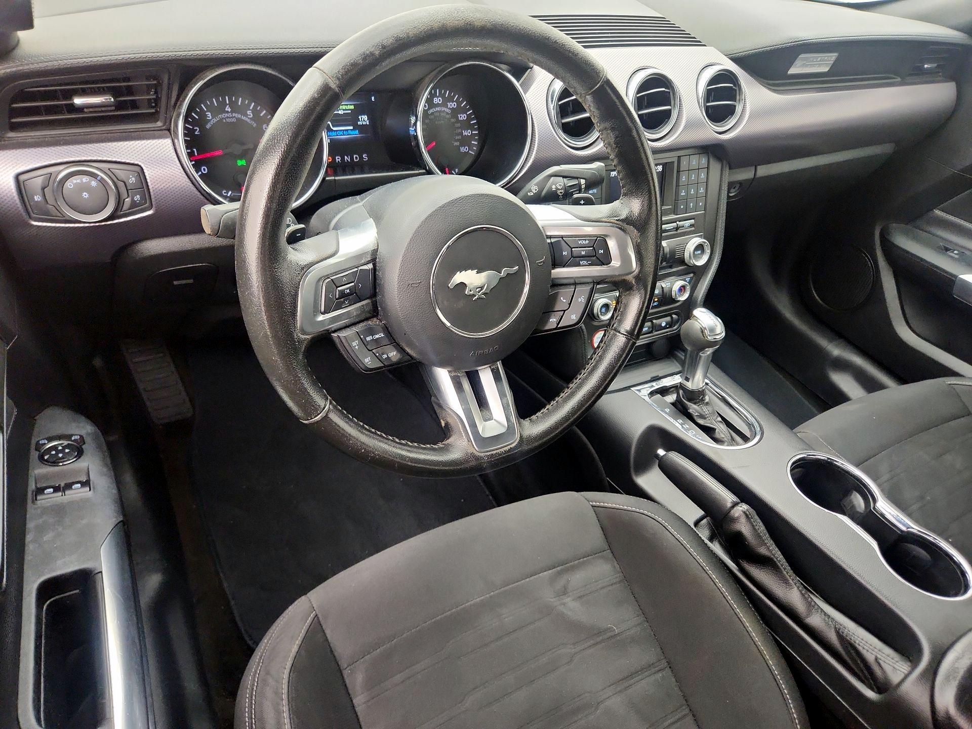 Thumbnail: 2015 Ford Mustang - 9