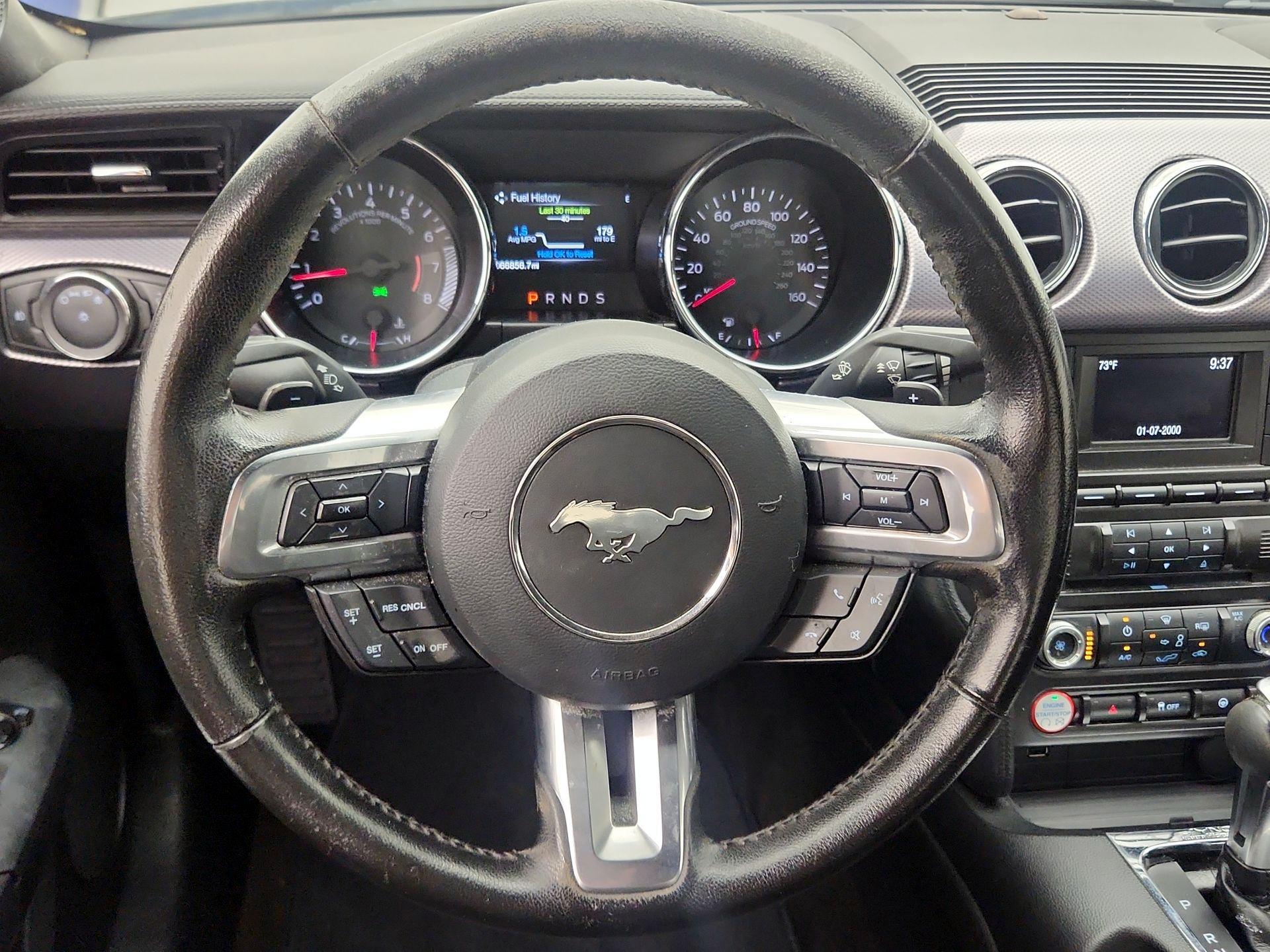 Thumbnail: 2015 Ford Mustang - 10