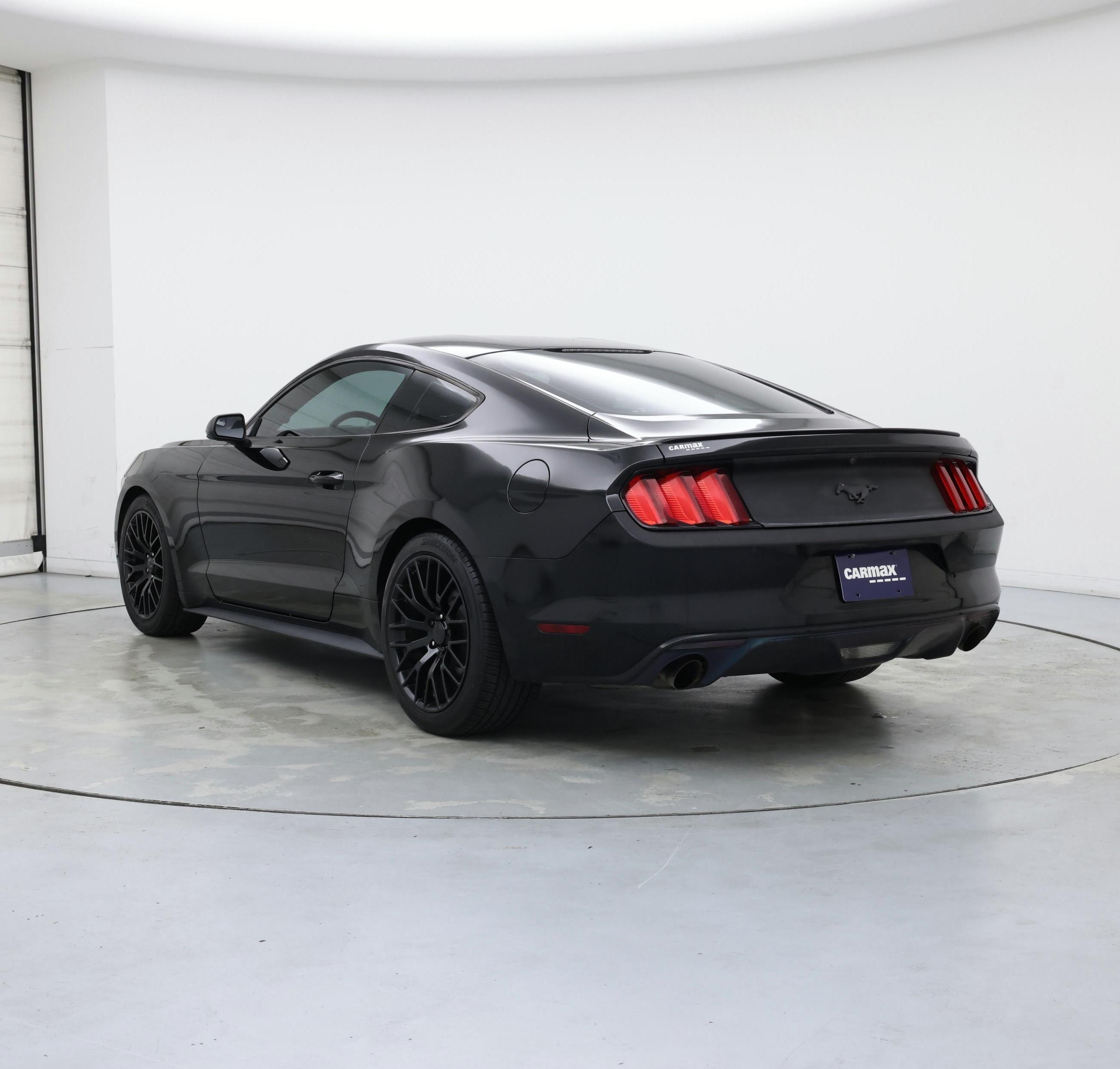 Thumbnail: 2015 Ford Mustang - 2