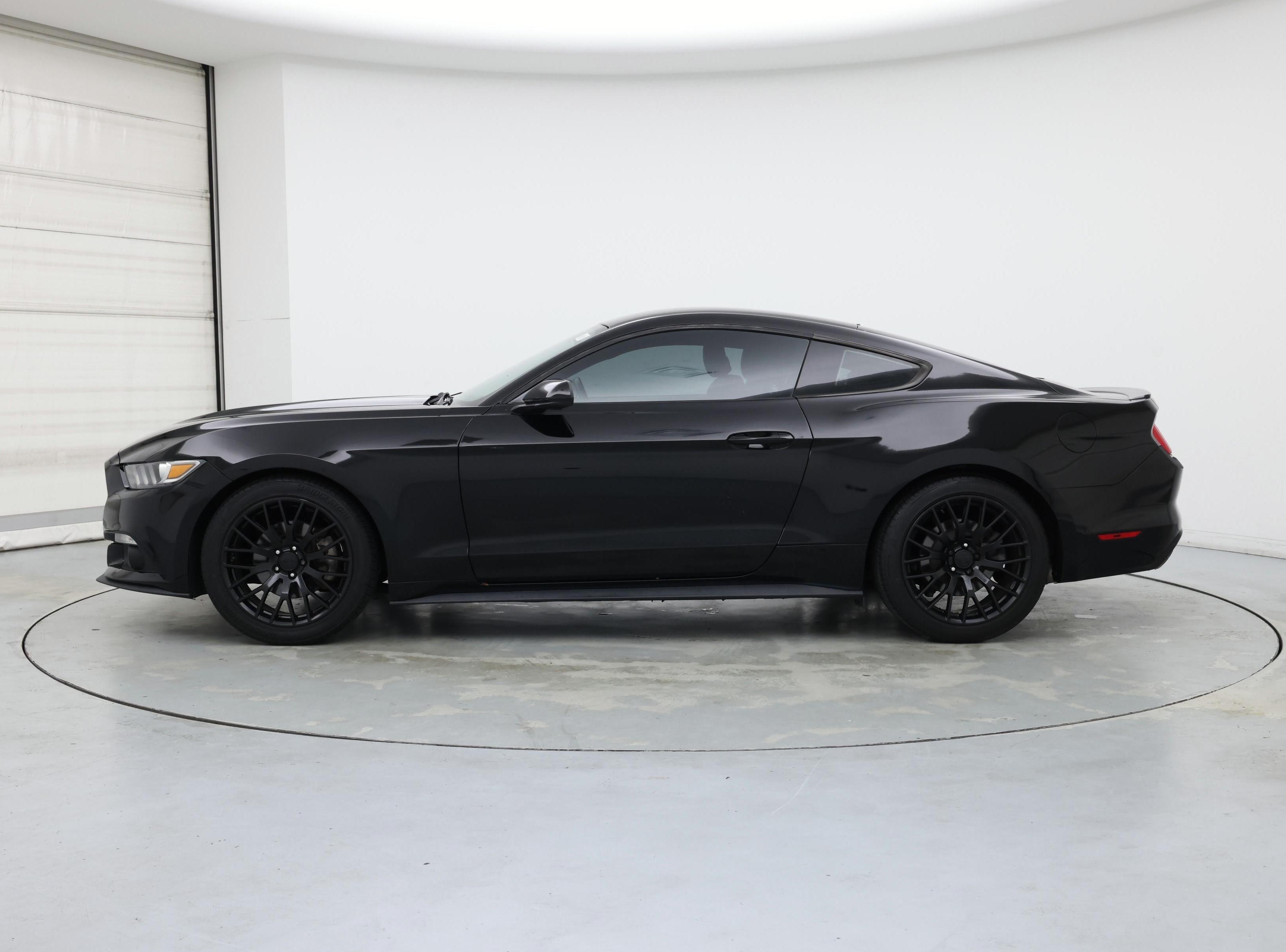 Thumbnail: 2015 Ford Mustang - 3