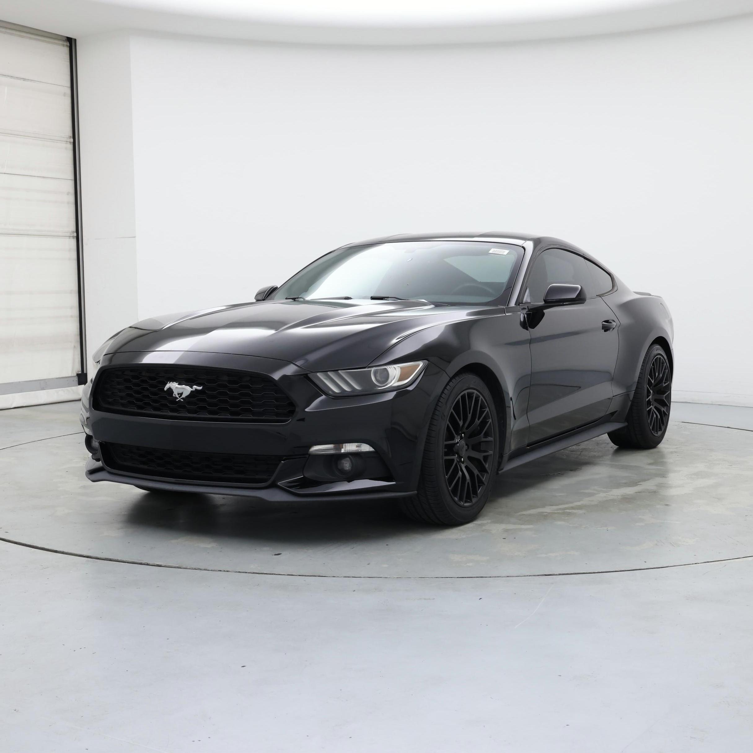 Thumbnail: 2015 Ford Mustang - 4