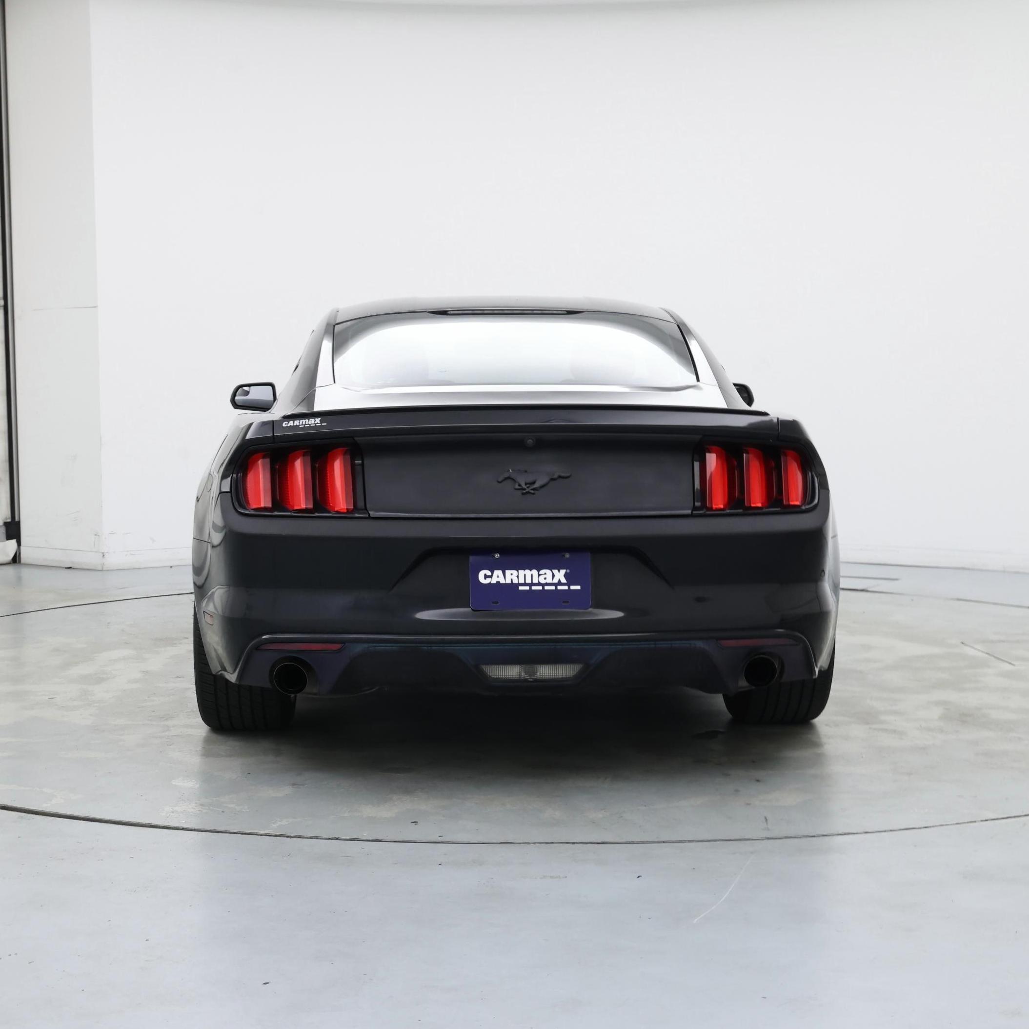 Thumbnail: 2015 Ford Mustang - 6