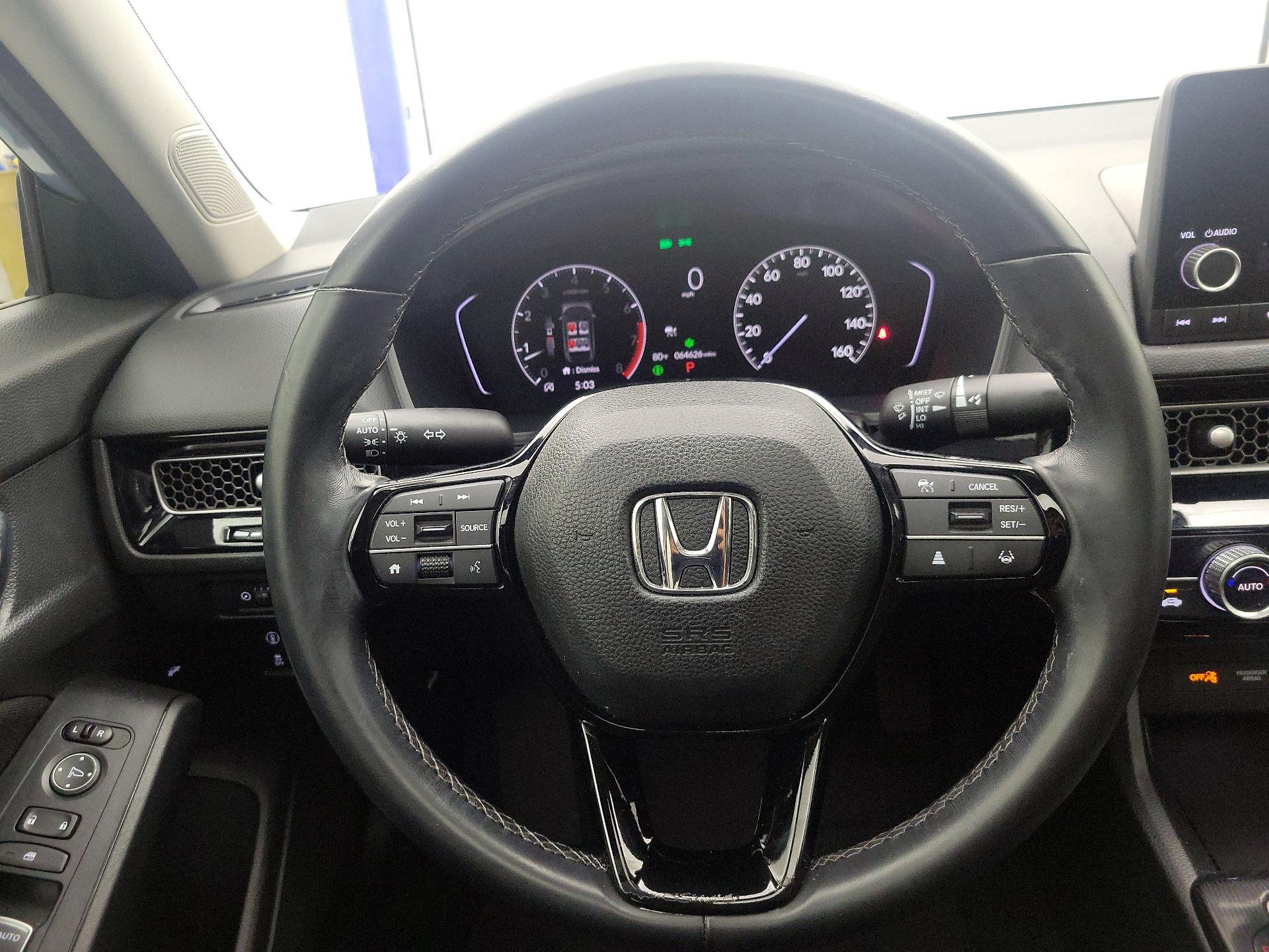 Thumbnail: 2023 Honda Civic - 10