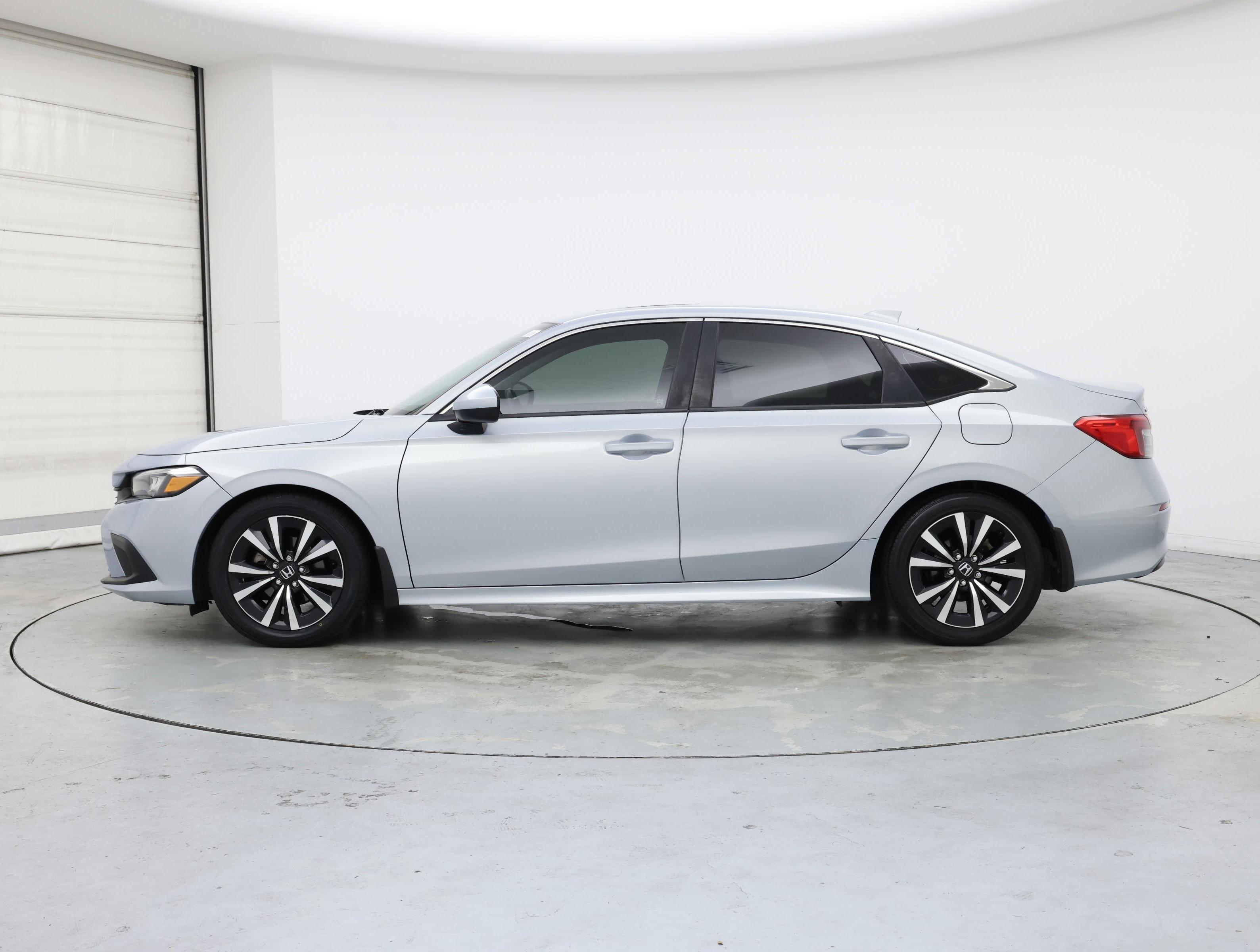 Thumbnail: 2023 Honda Civic - 3