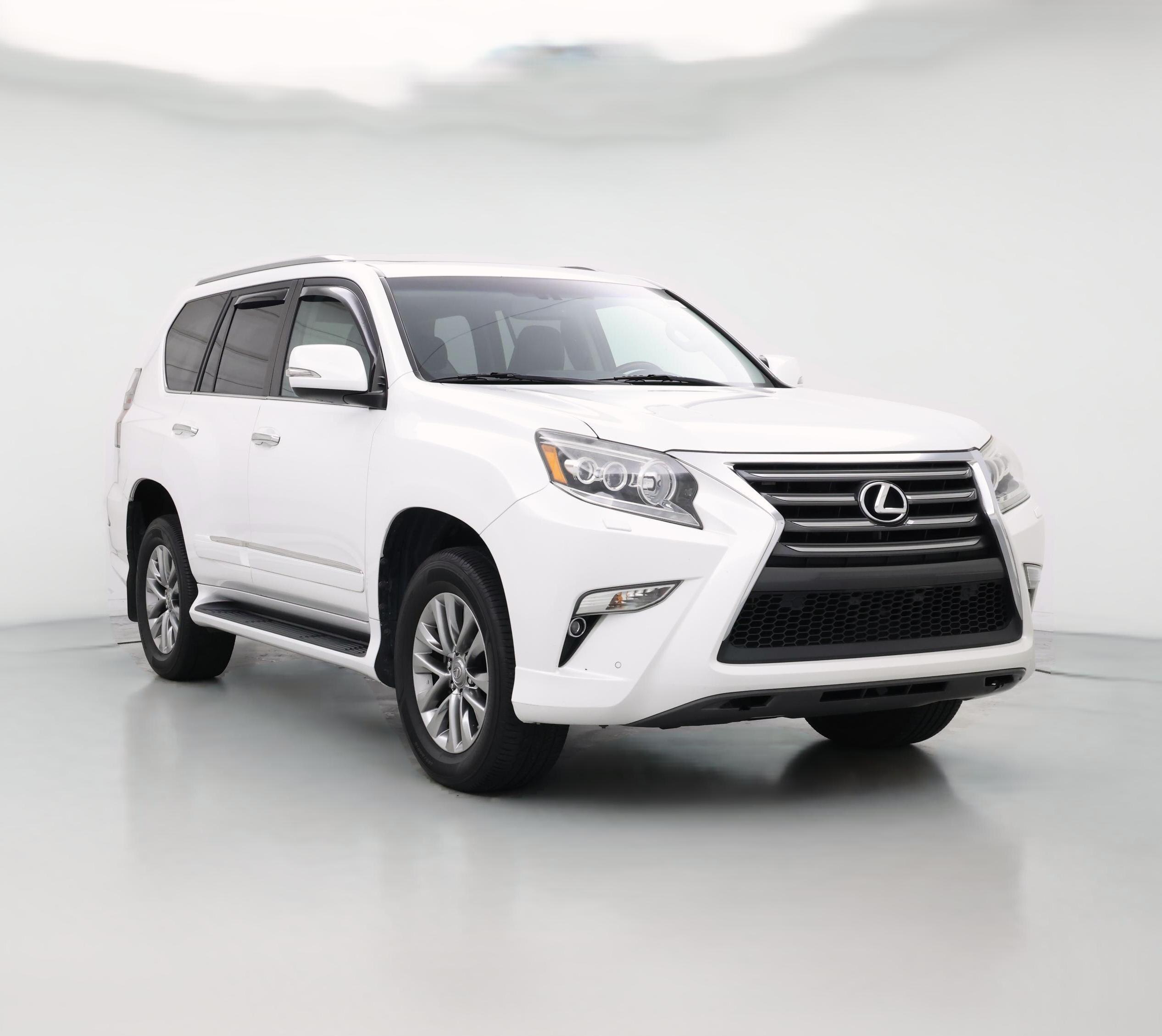 Thumbnail: 2014 Lexus GX - 1