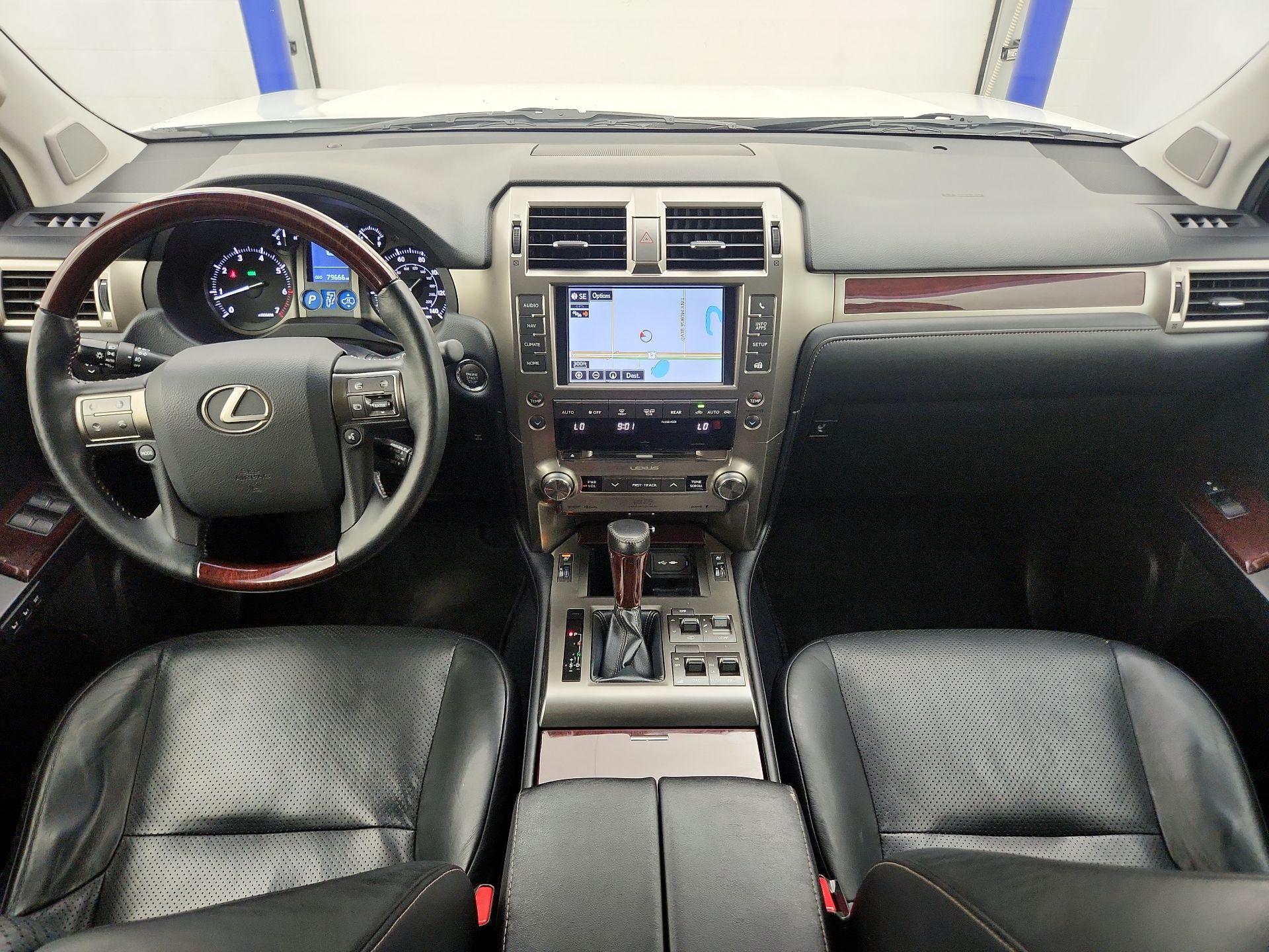 Thumbnail: 2014 Lexus GX - 9