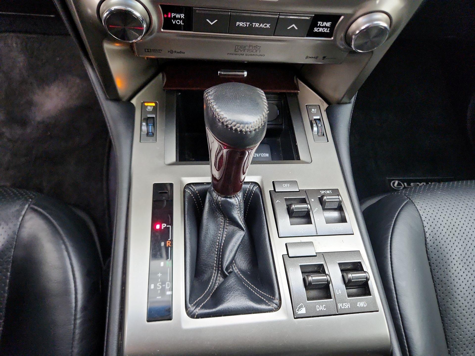 Thumbnail: 2014 Lexus GX - 18