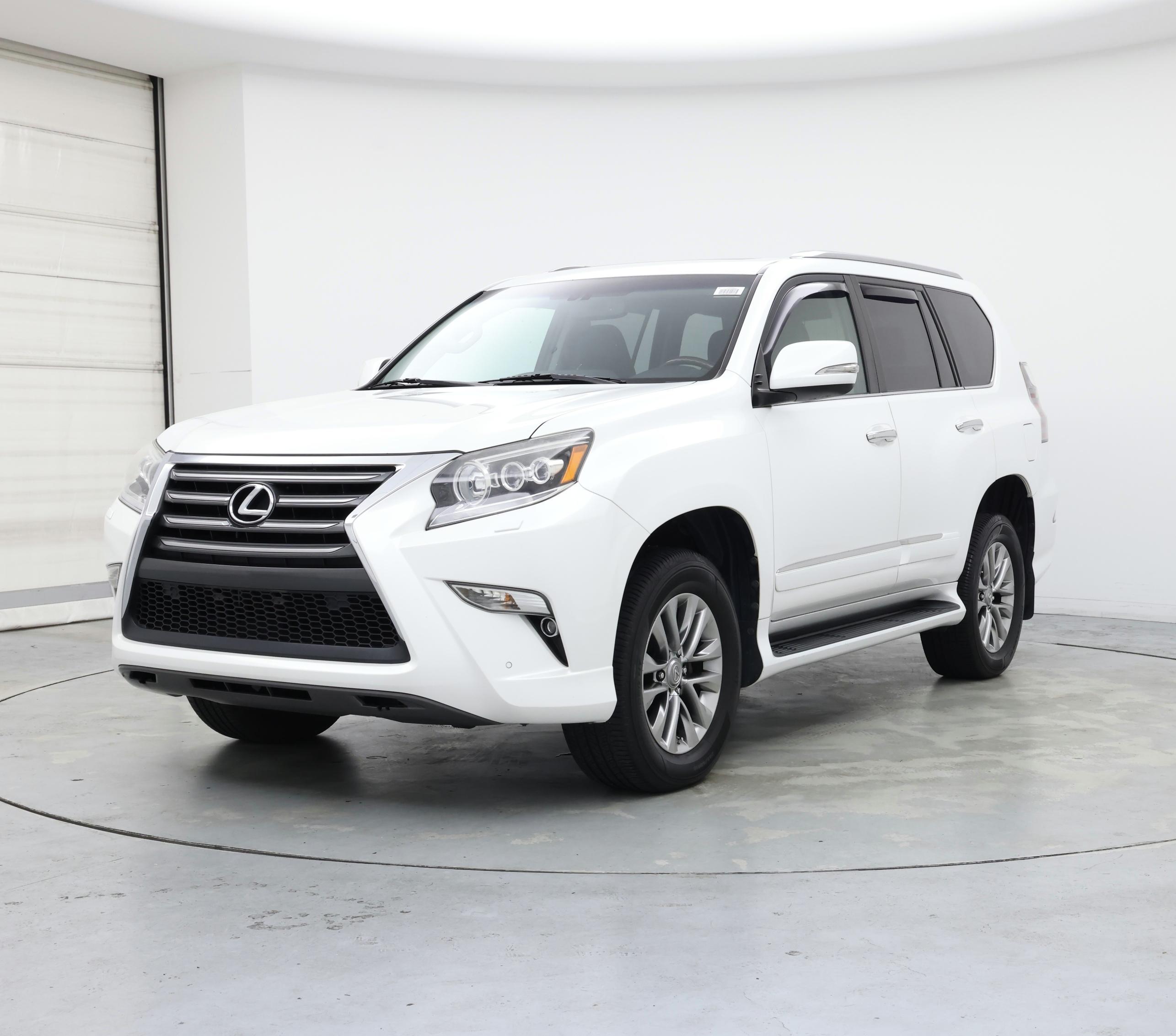 Thumbnail: 2014 Lexus GX - 4