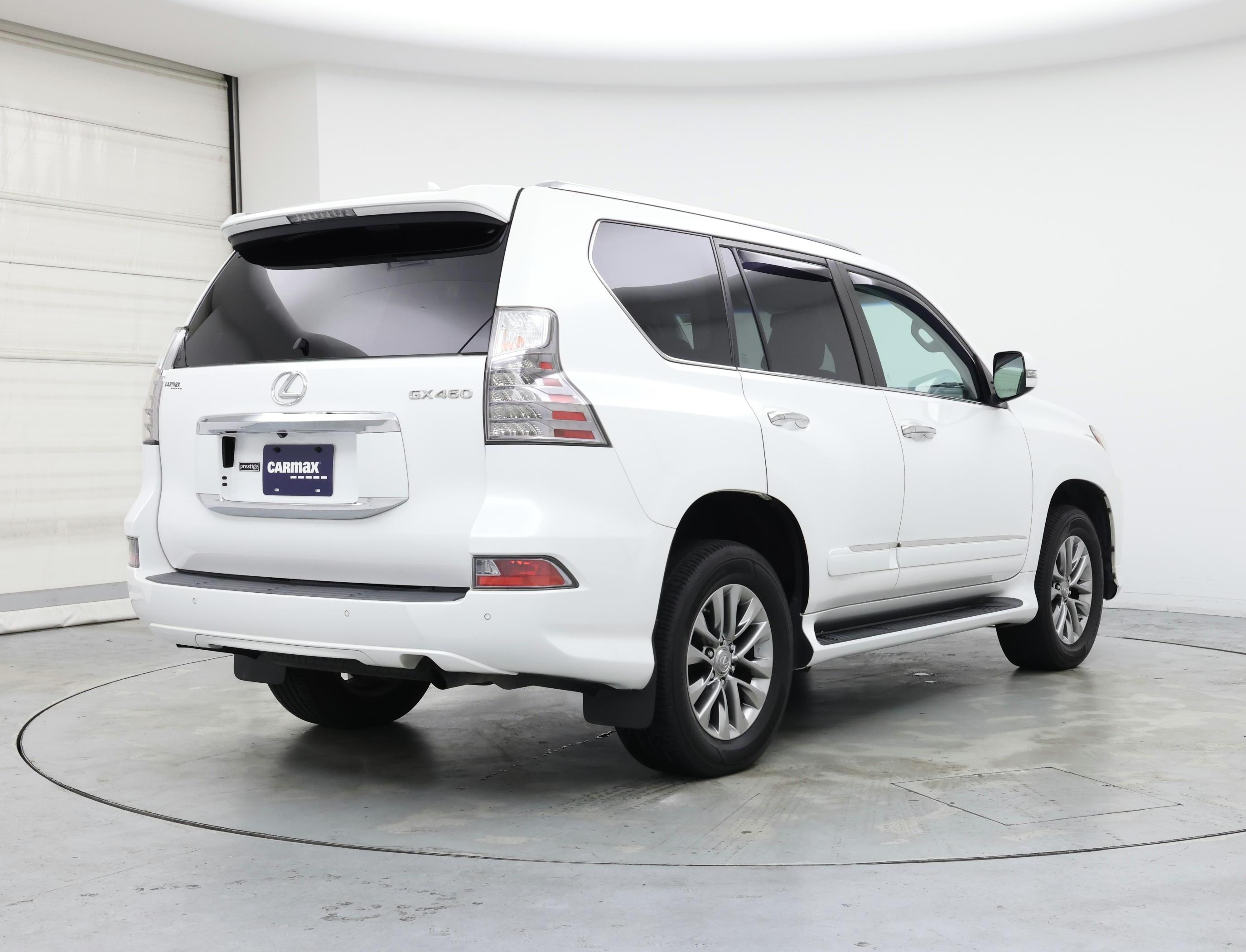 Thumbnail: 2014 Lexus GX - 8