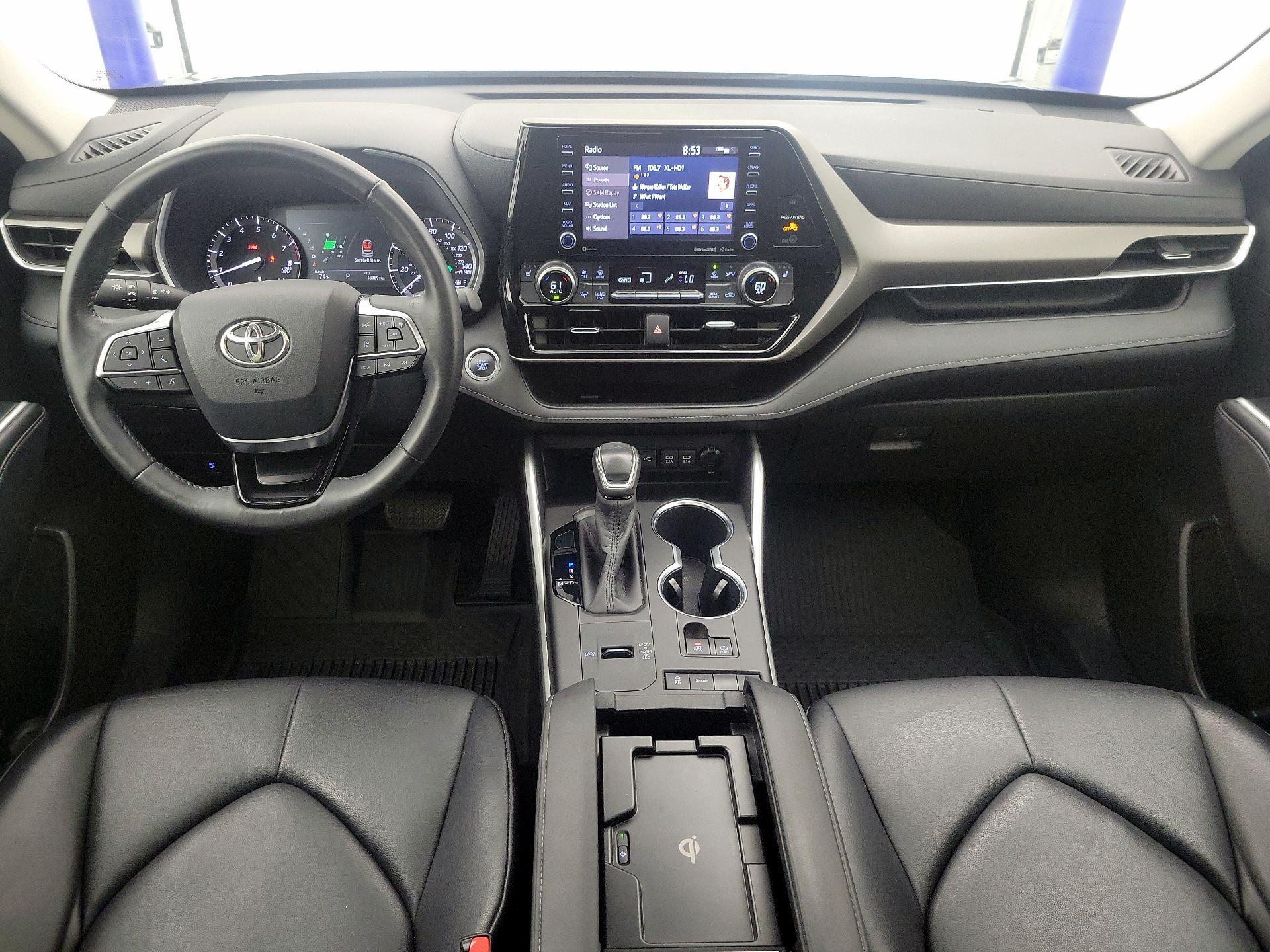 Thumbnail: 2020 Toyota Highlander - 9
