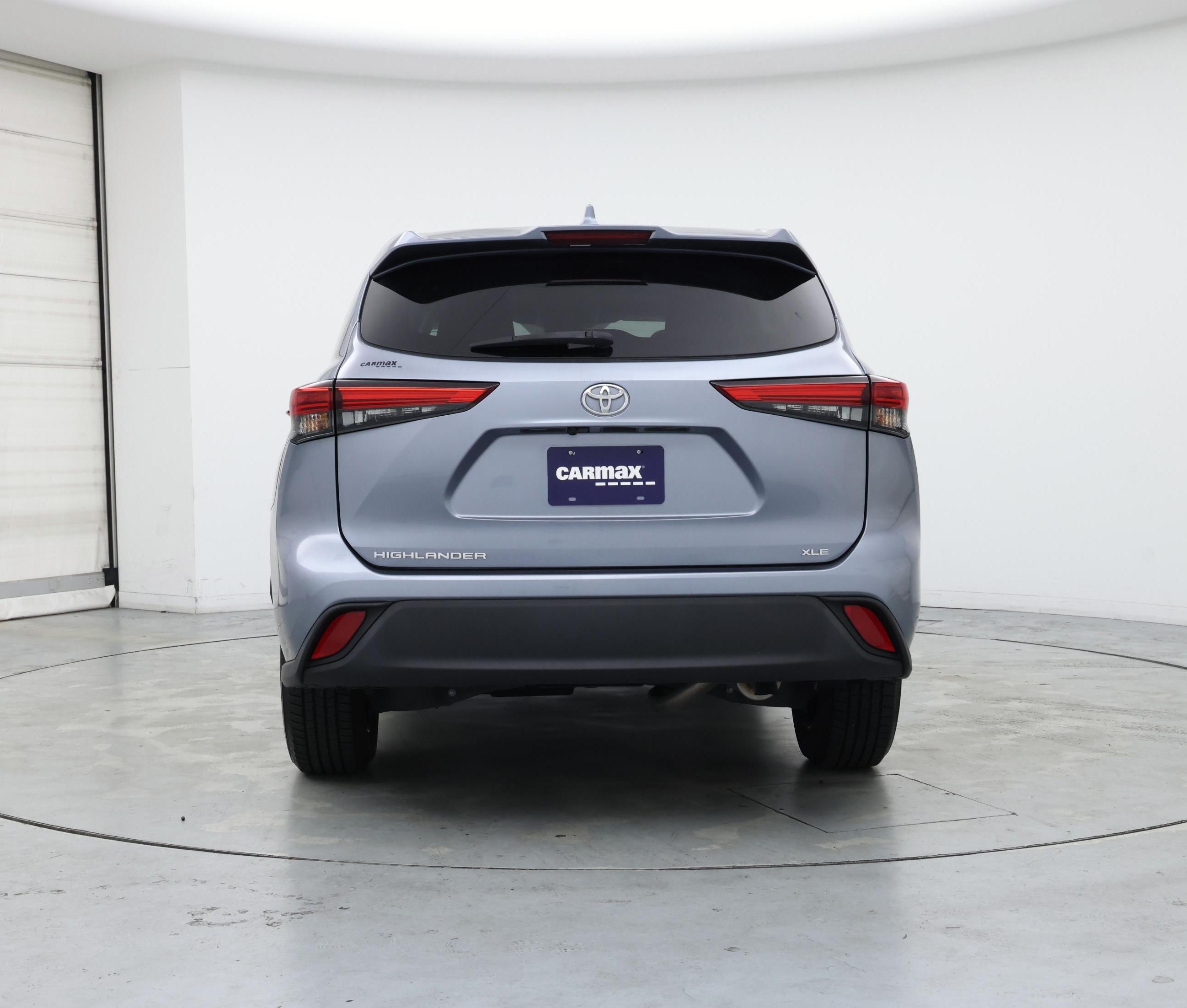 Thumbnail: 2020 Toyota Highlander - 6