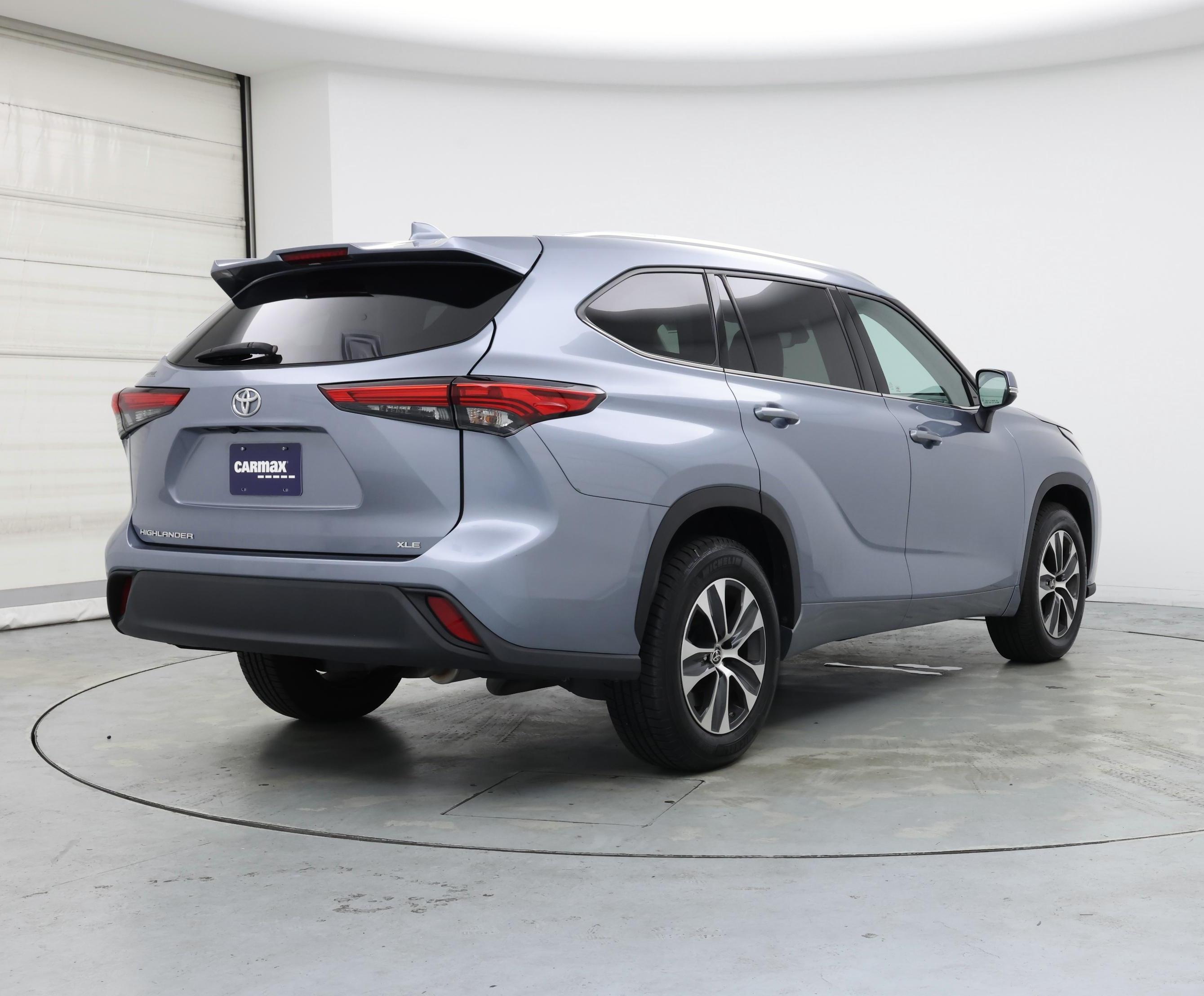 Thumbnail: 2020 Toyota Highlander - 8