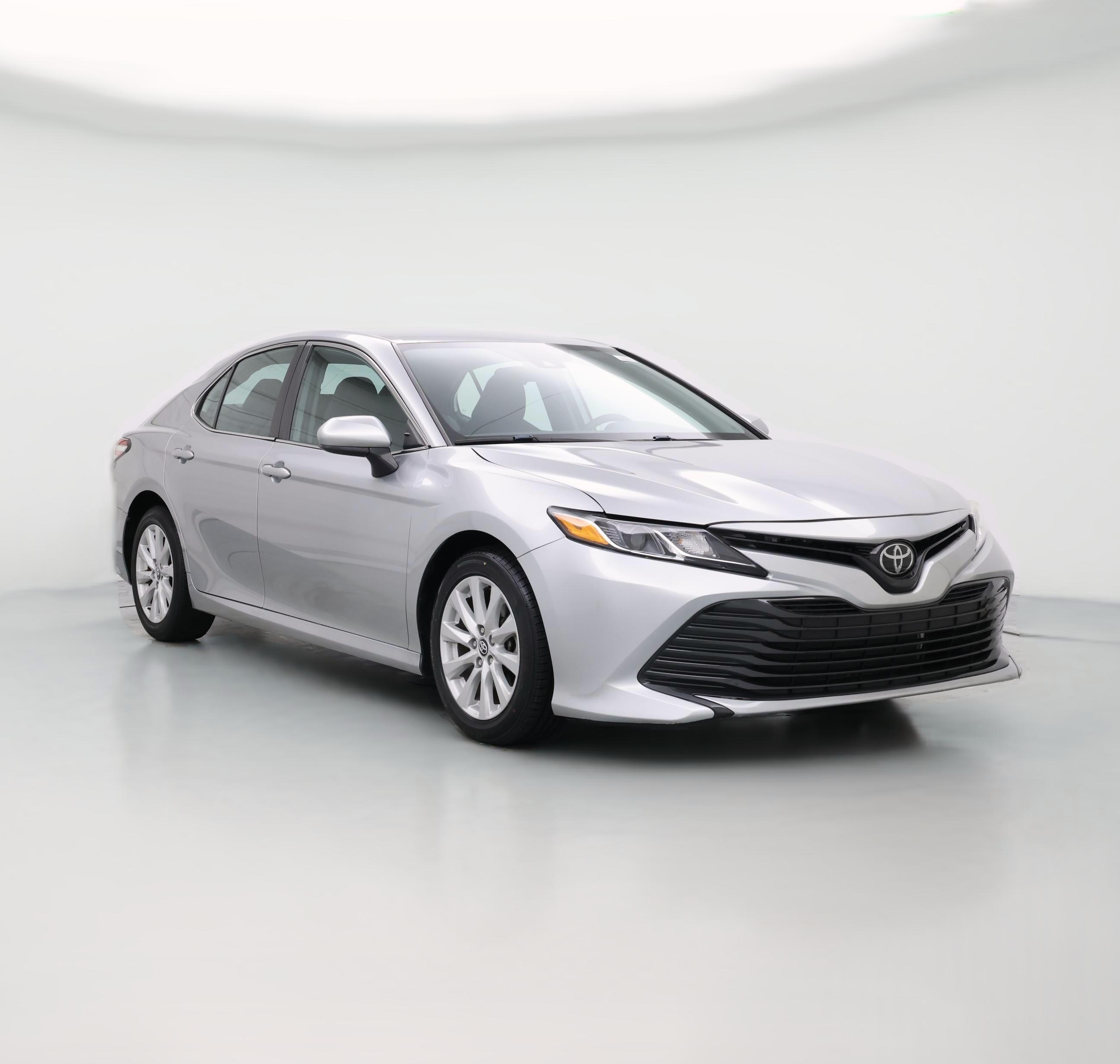Thumbnail: 2020 Toyota Camry - 1