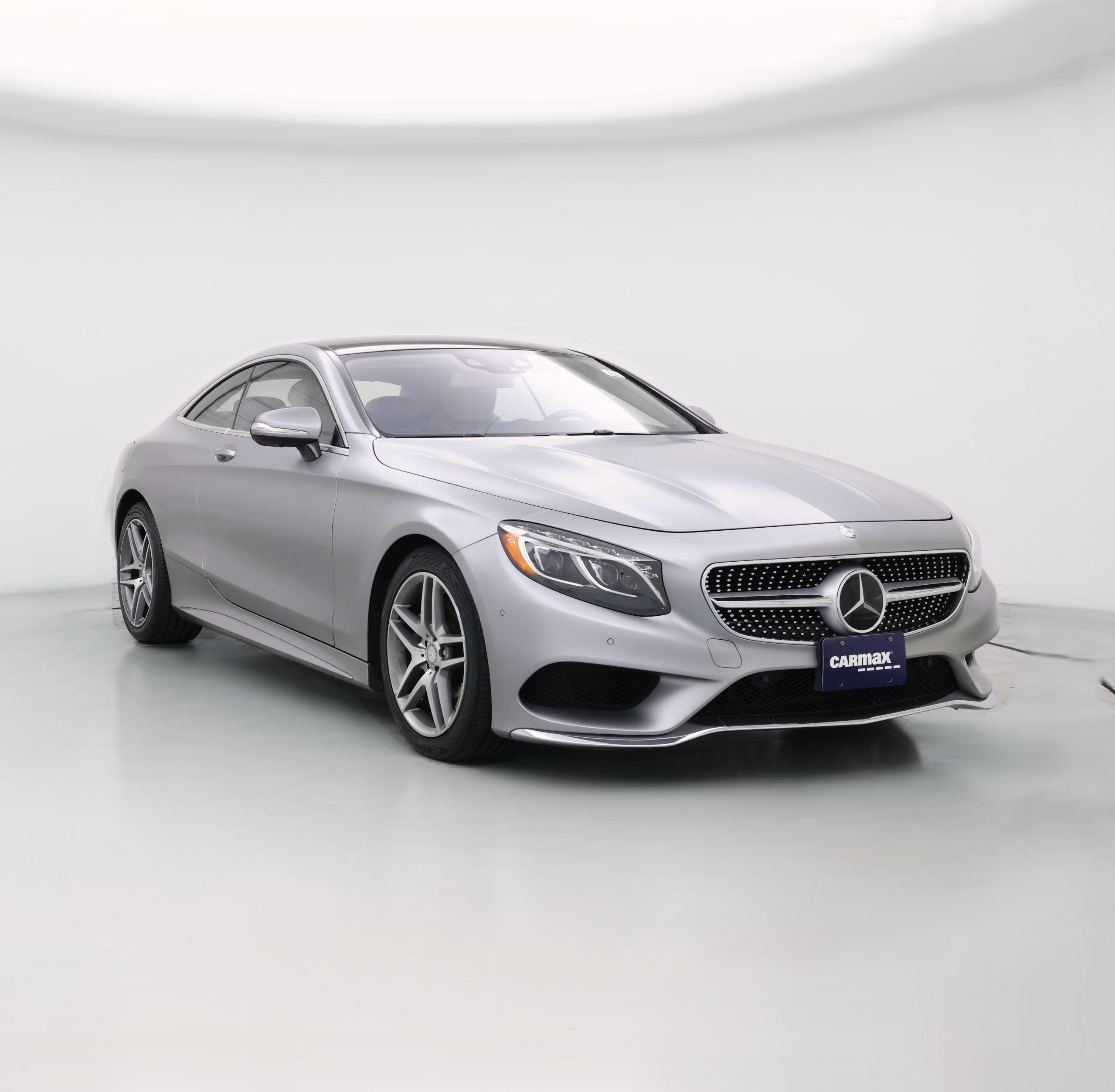Thumbnail: 2015 Mercedes-Benz S-Class - 1