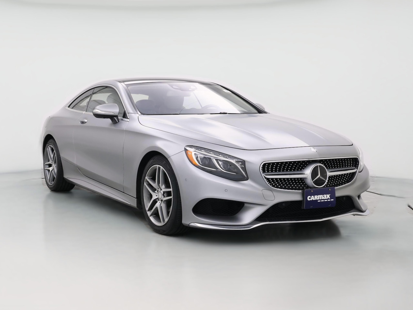 2015 Mercedes-Benz S-Class