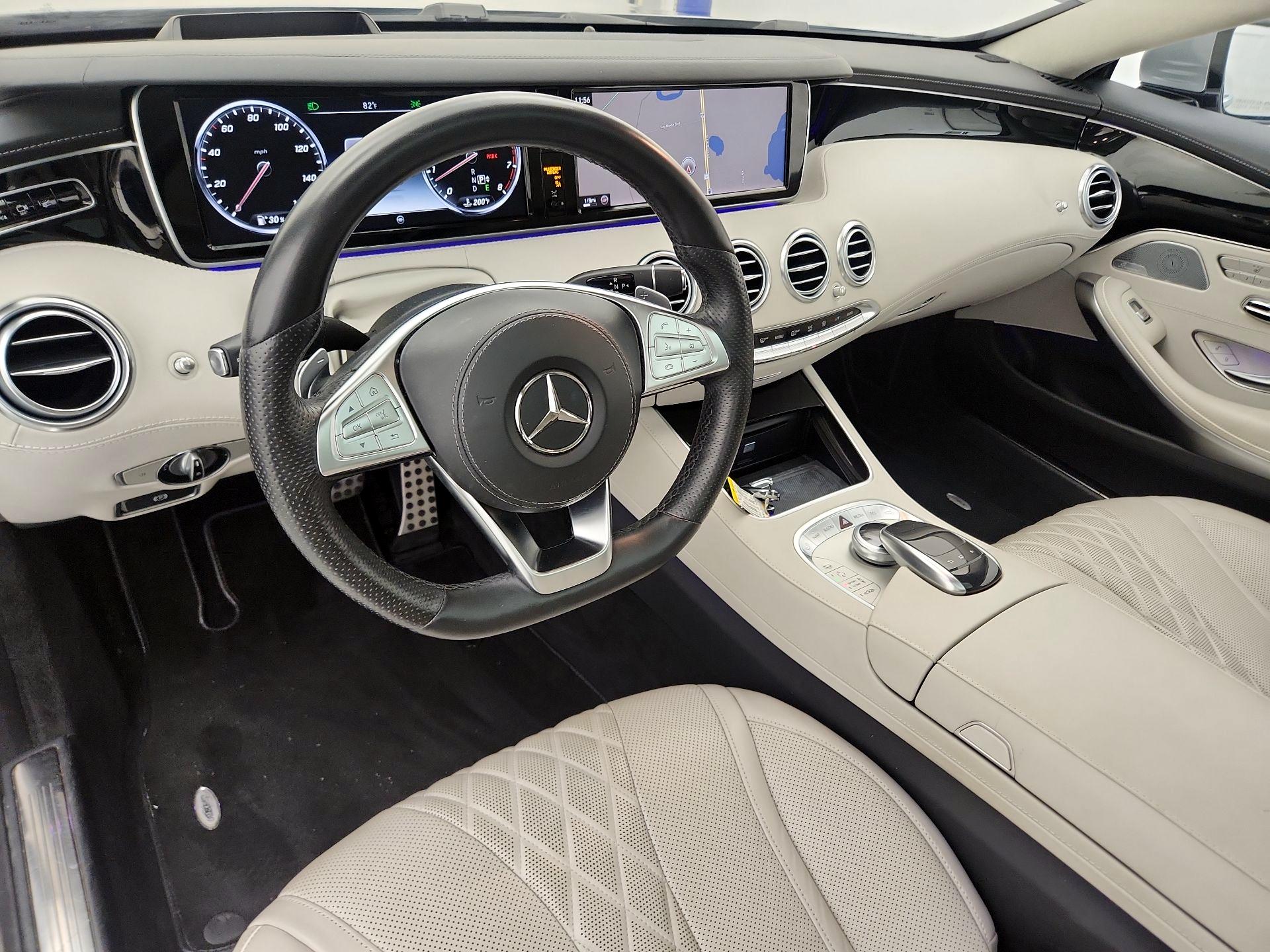 Thumbnail: 2015 Mercedes-Benz S-Class - 9