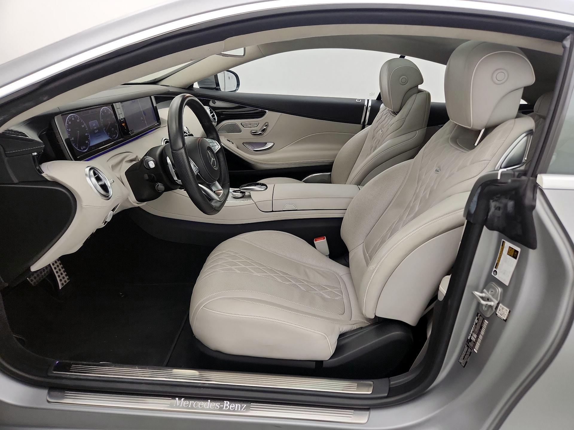 Thumbnail: 2015 Mercedes-Benz S-Class - 11