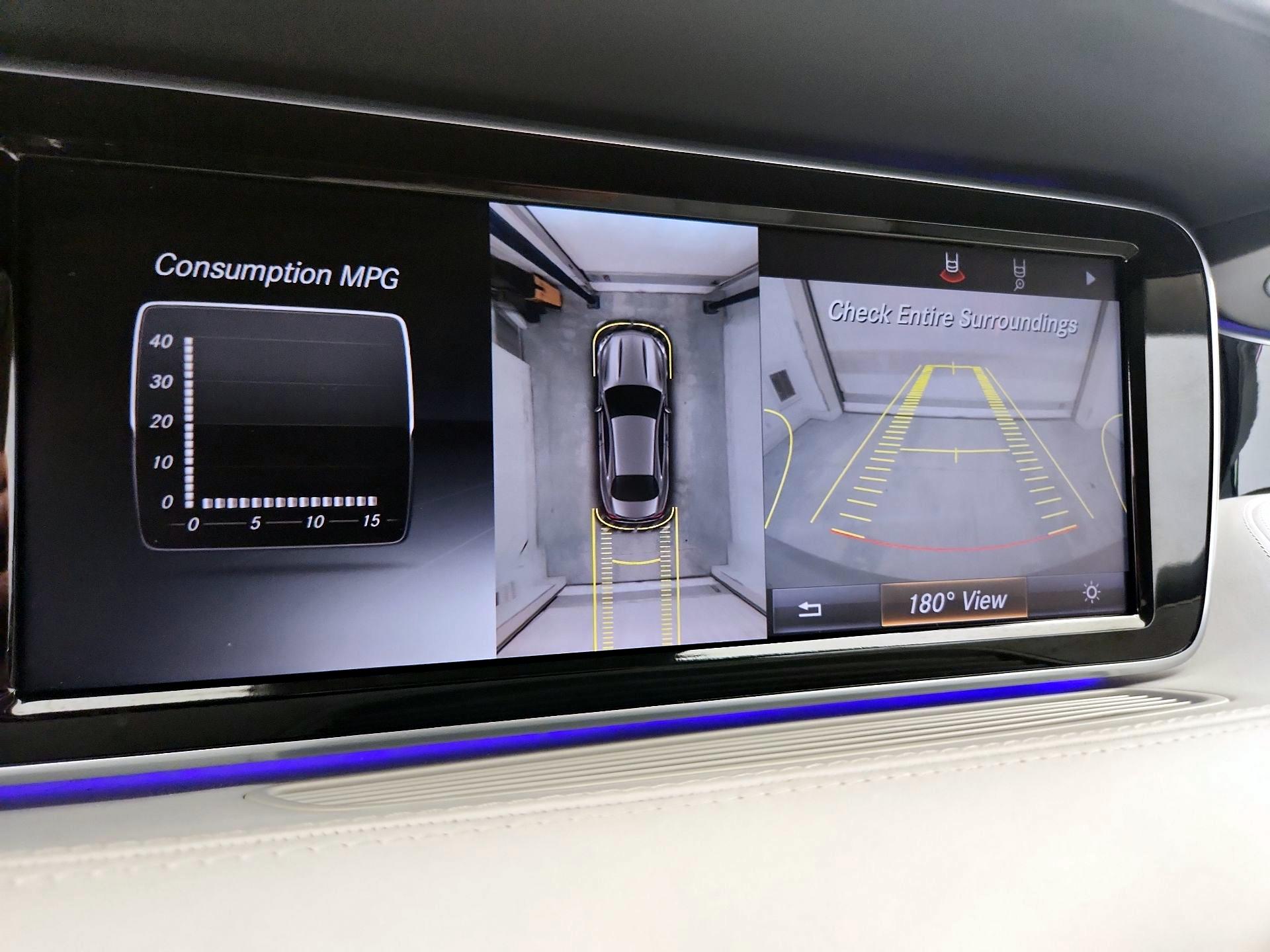 Thumbnail: 2015 Mercedes-Benz S-Class - 15