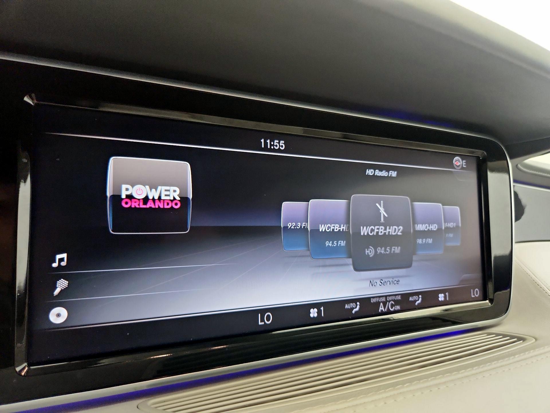 Thumbnail: 2015 Mercedes-Benz S-Class - 16